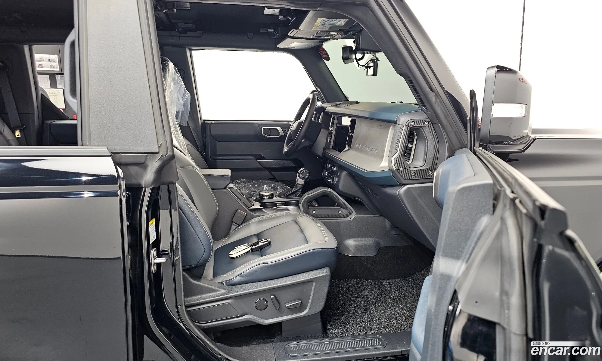 Ford Bronco 6th Gen