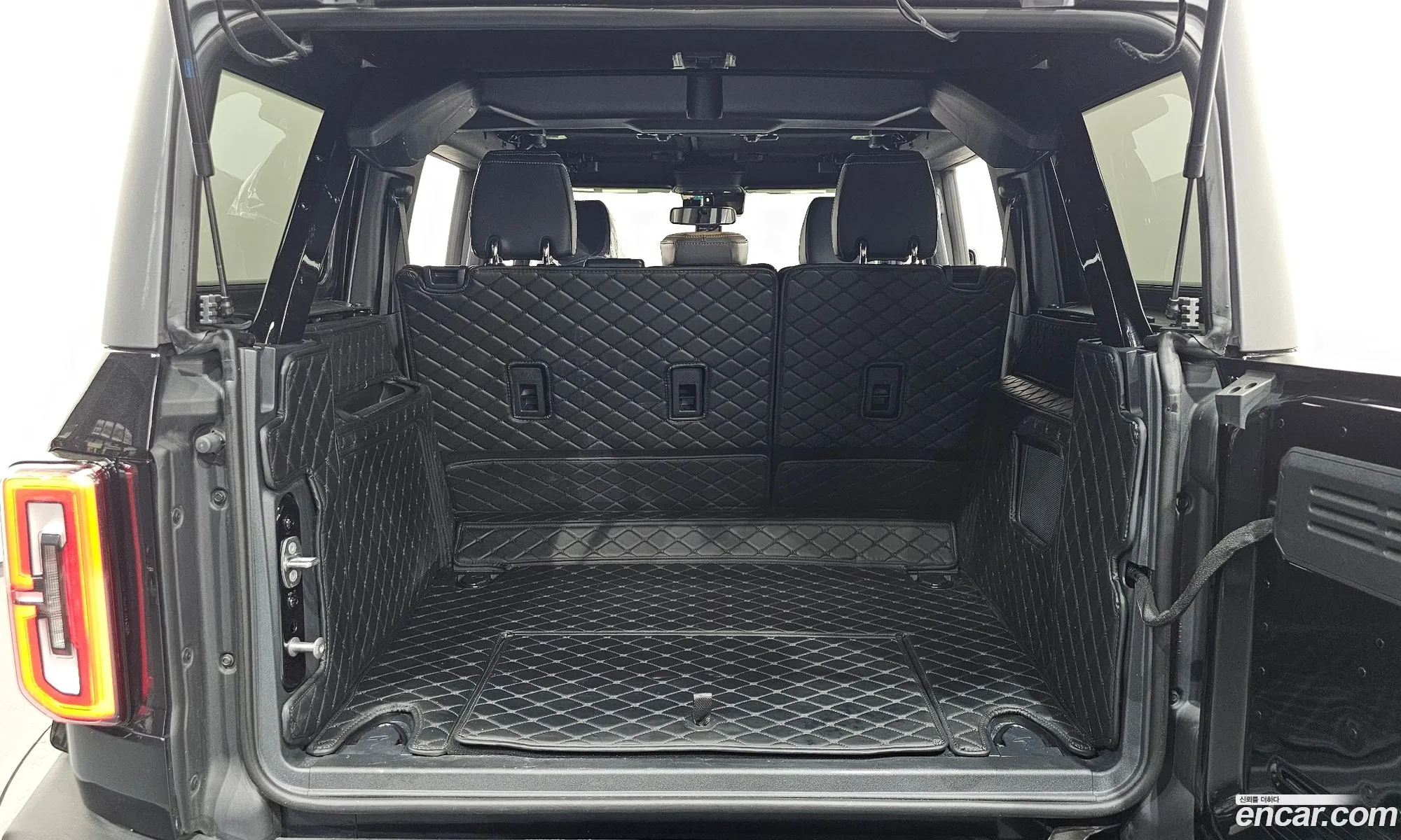 Ford Bronco 6th Gen 2024 1FMDE8BHXRLB33280 — 17