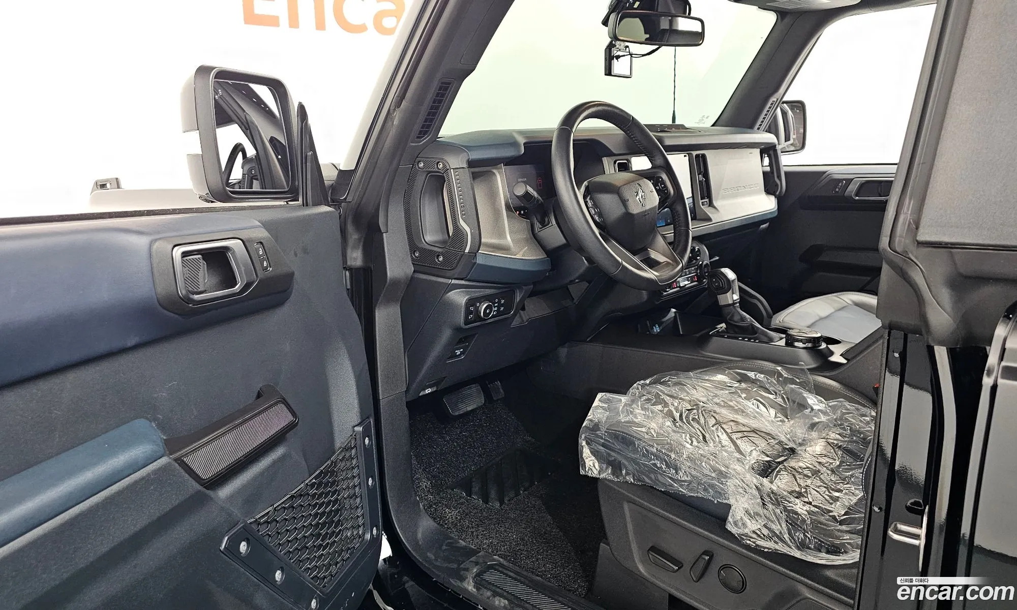 Ford Bronco 6th Gen 2024 1FMDE8BHXRLB33280 — 8