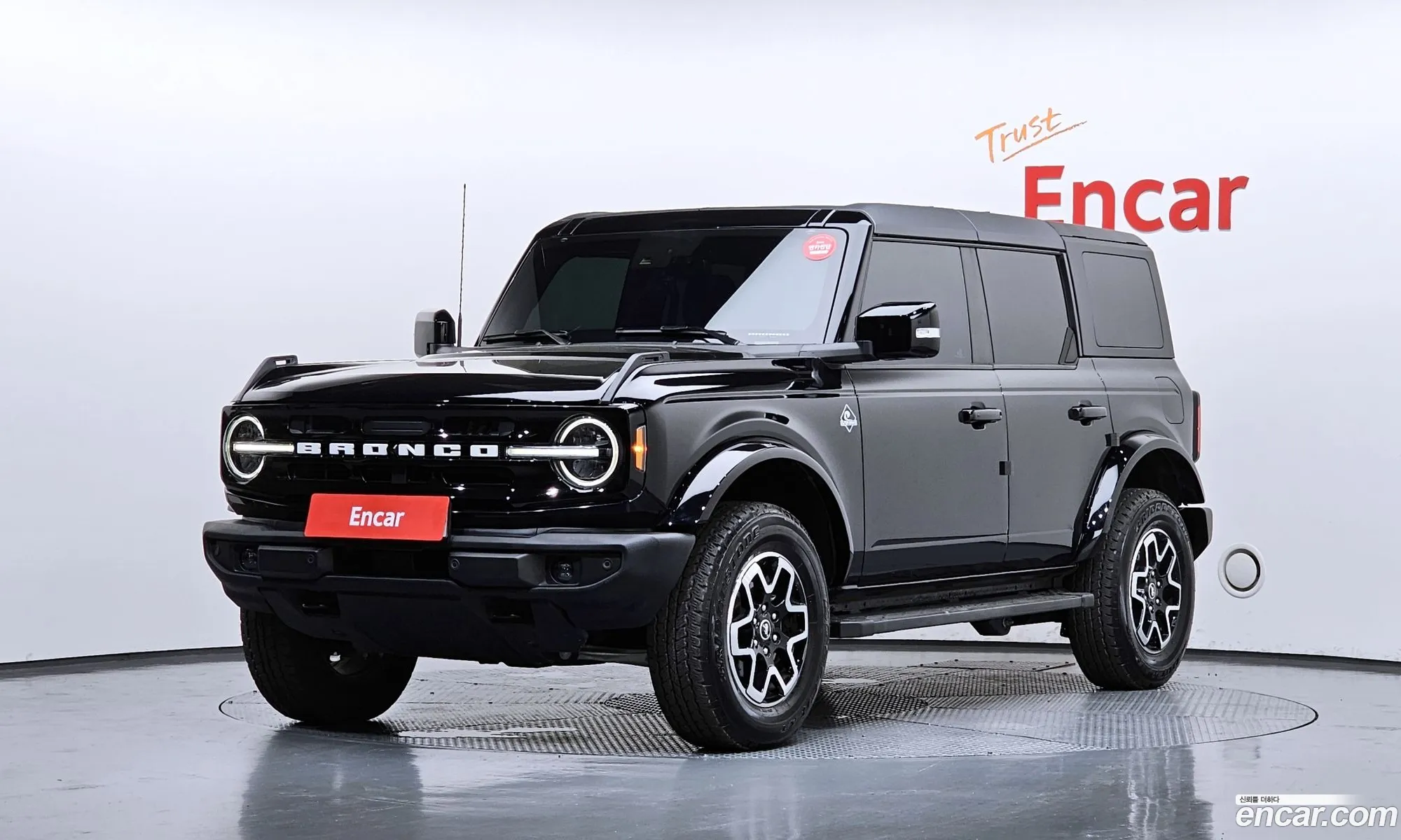 Ford Bronco 6th Gen 2024 1FMDE8BHXRLB33280 — 3