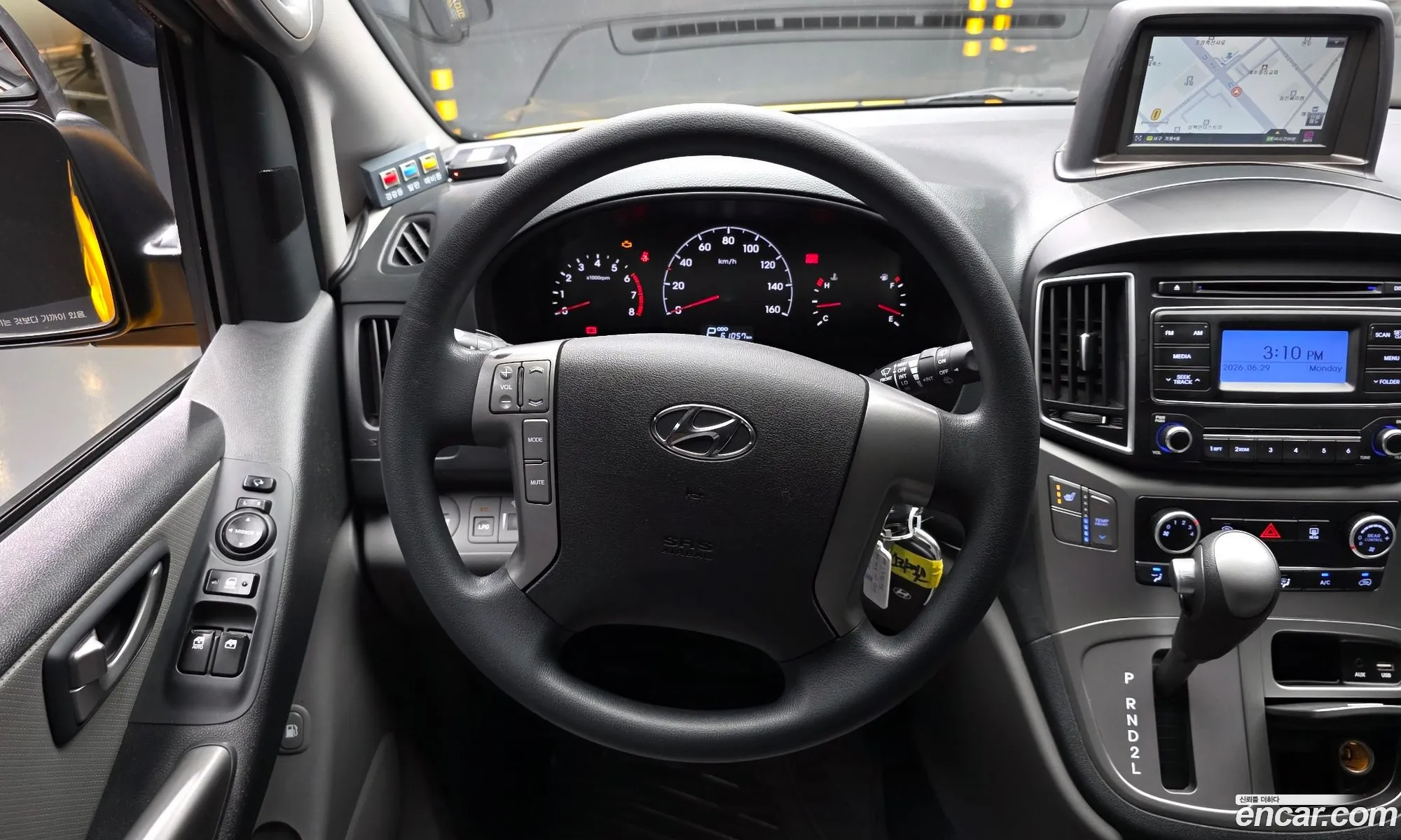 Hyundai Grand Starex 2018 — 4