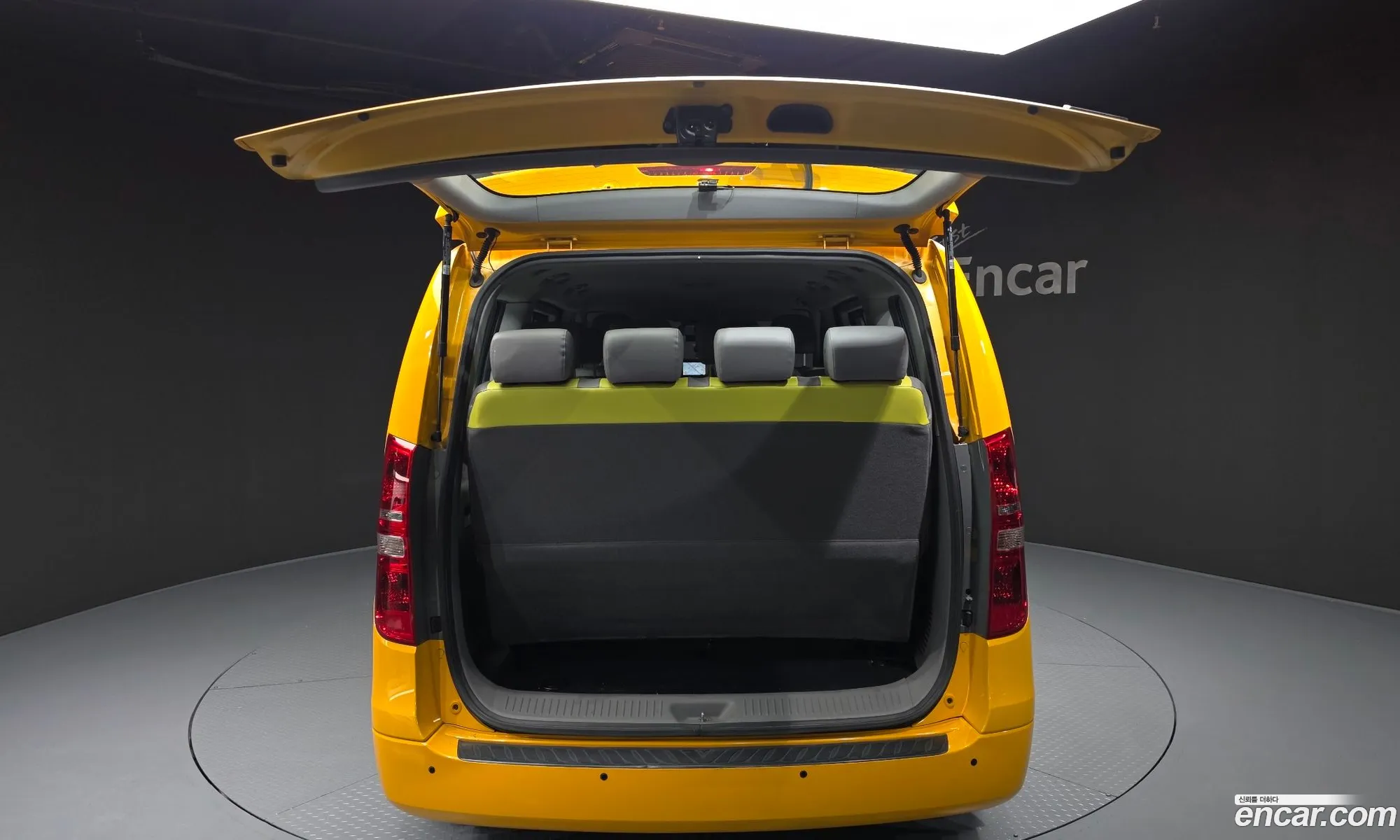 Hyundai Grand Starex 2018 — 6