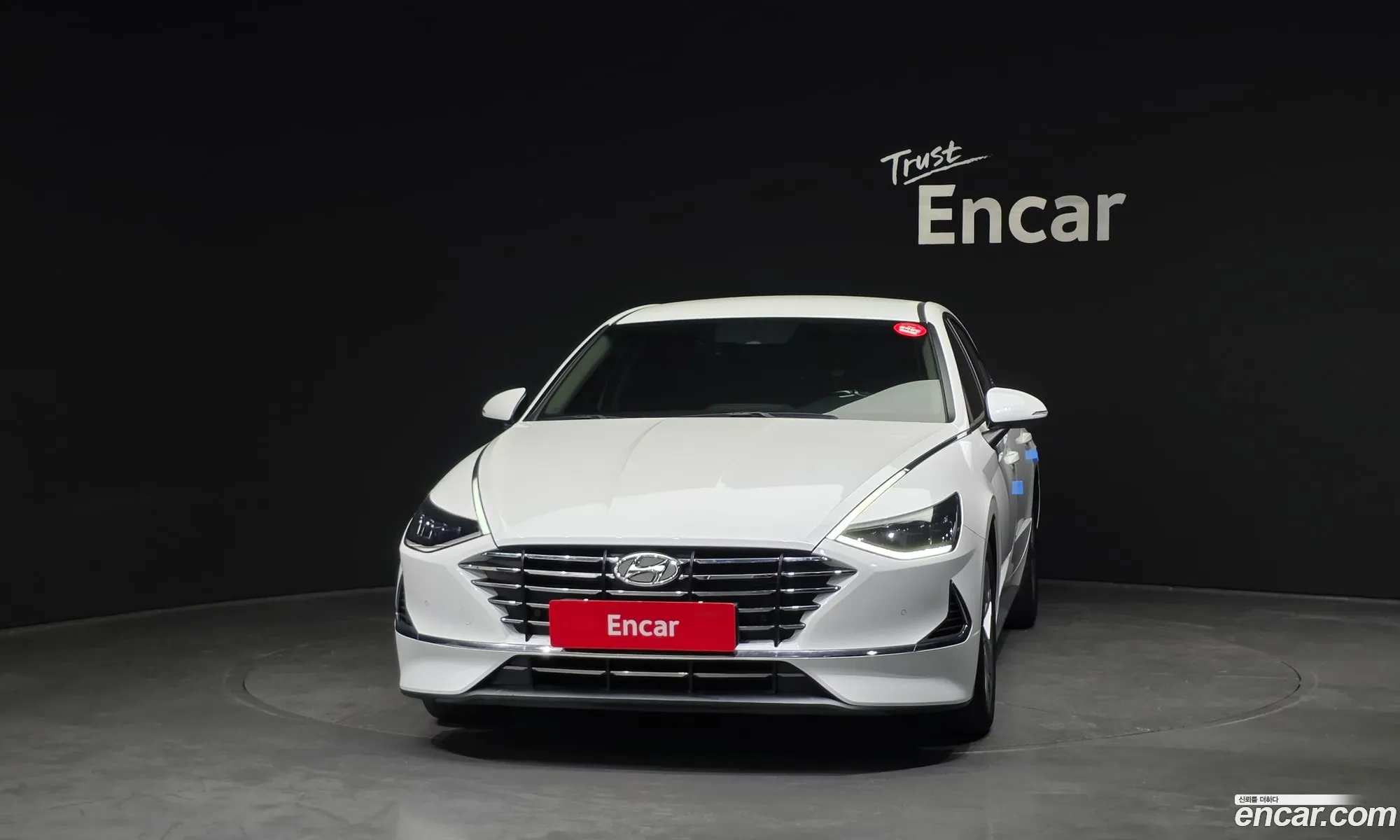 Hyundai Sonata 2021 — 20