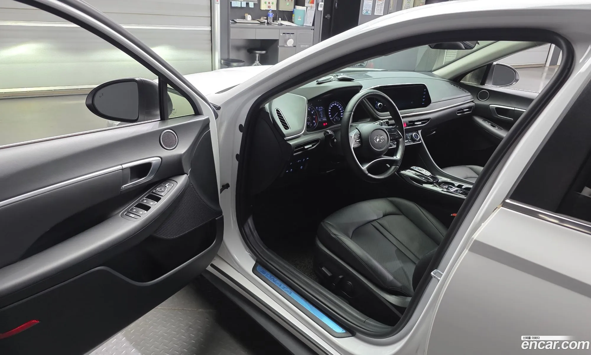 Hyundai Sonata 2021 — 16
