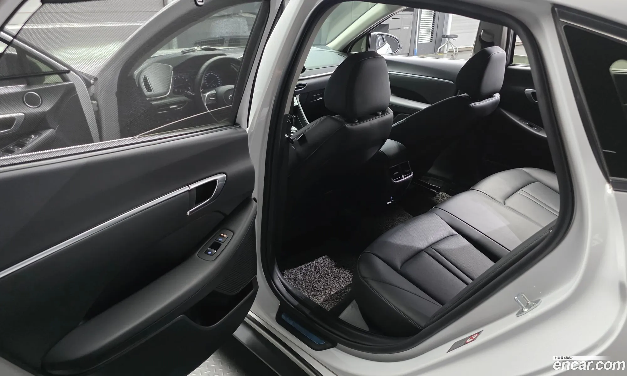 Hyundai Sonata 2021 — 18