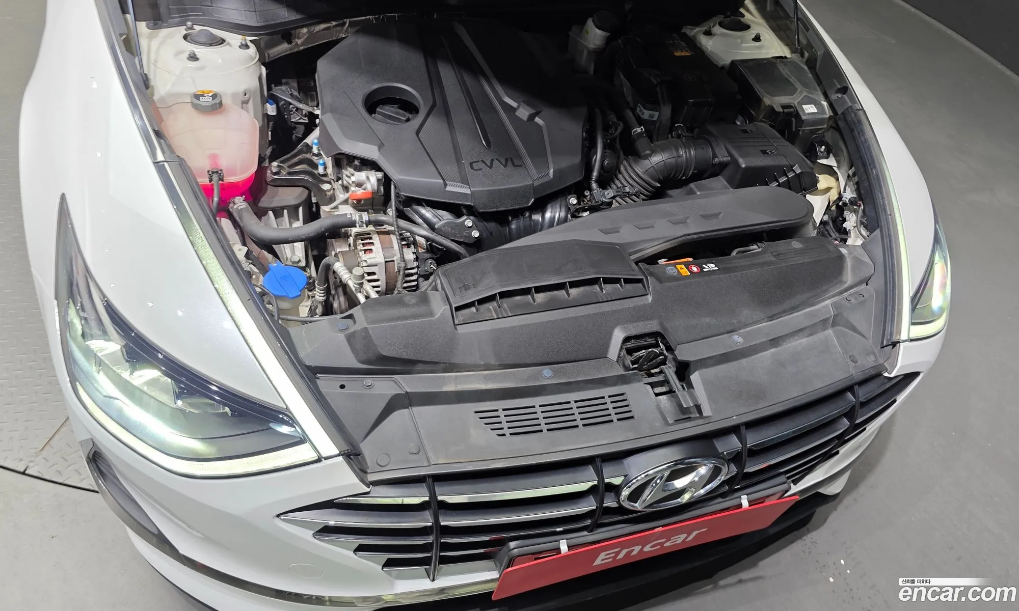 Hyundai Sonata 2021 — 17