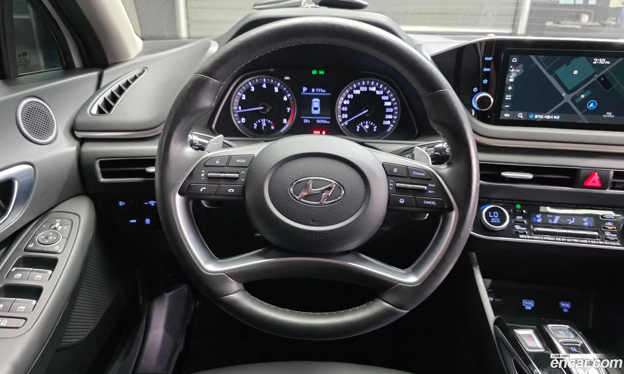 Hyundai Sonata 2021 — 9