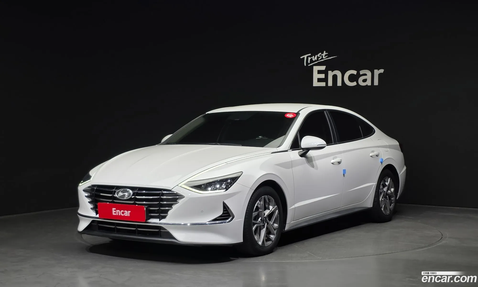 Hyundai Sonata 2021 — 8