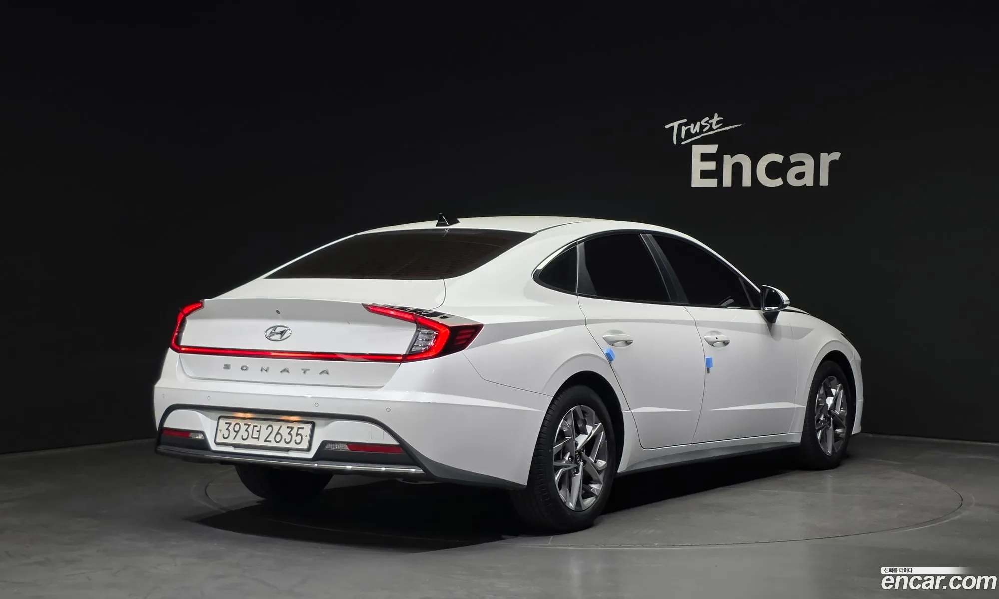 Hyundai Sonata 2021 — 6