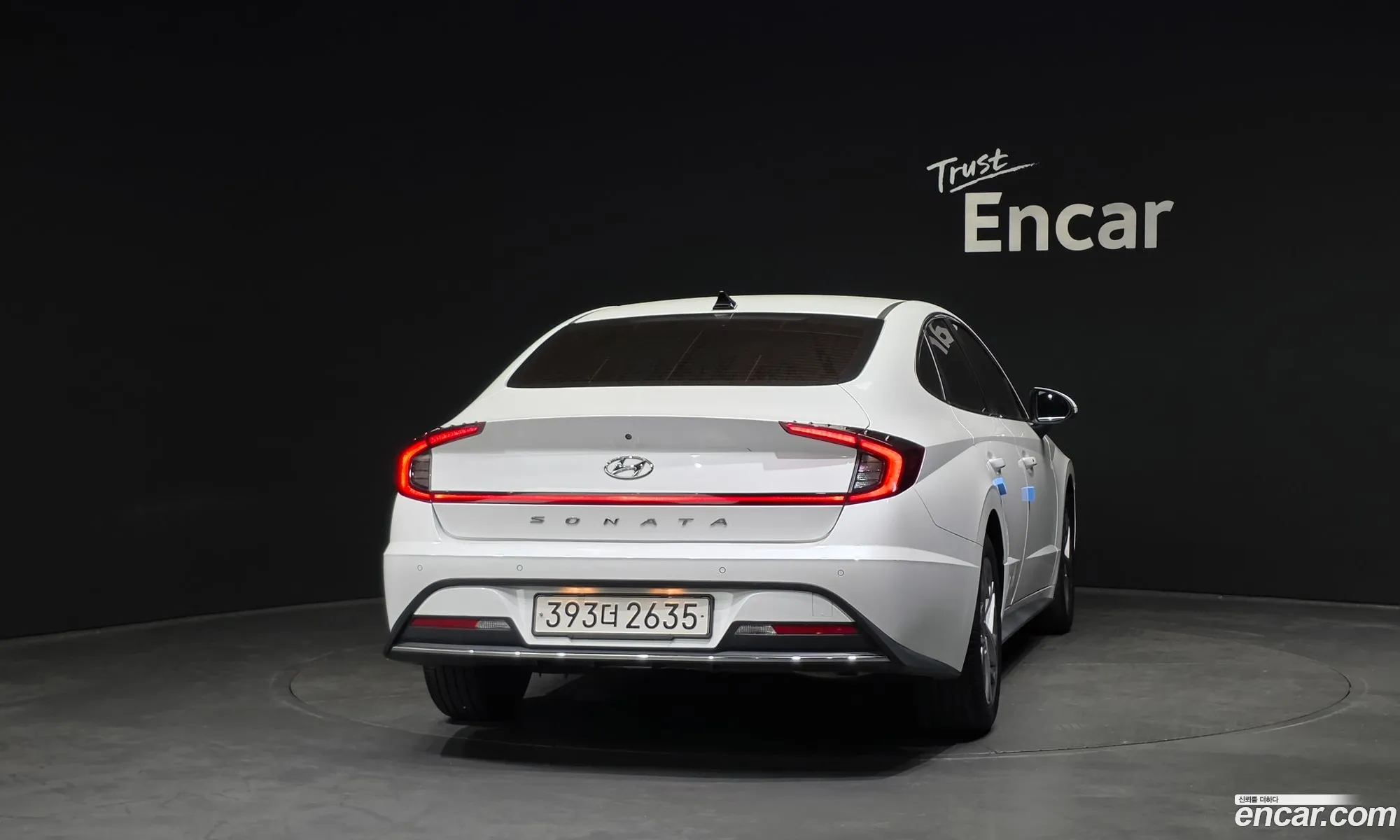 Hyundai Sonata 2021 — 2