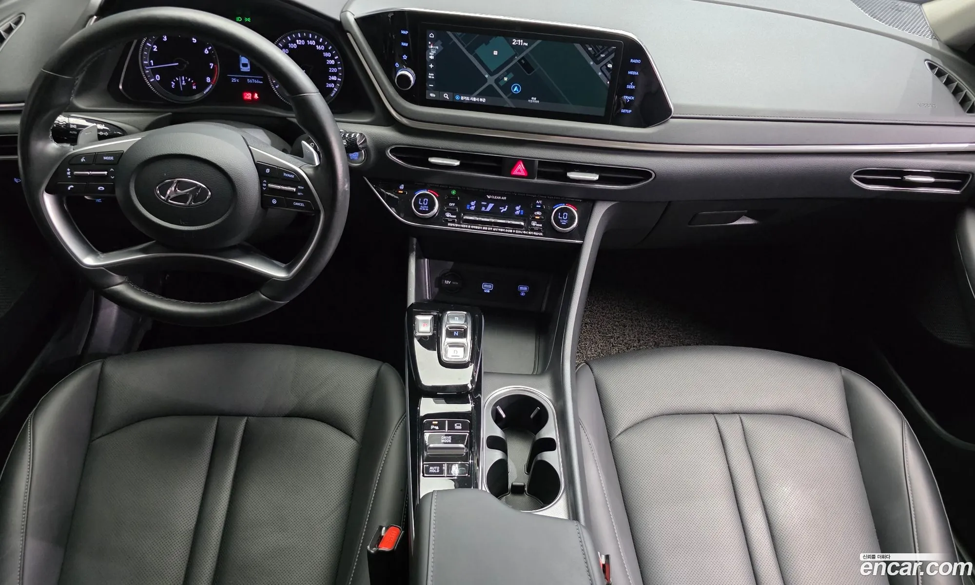 Hyundai Sonata 2021 — 7