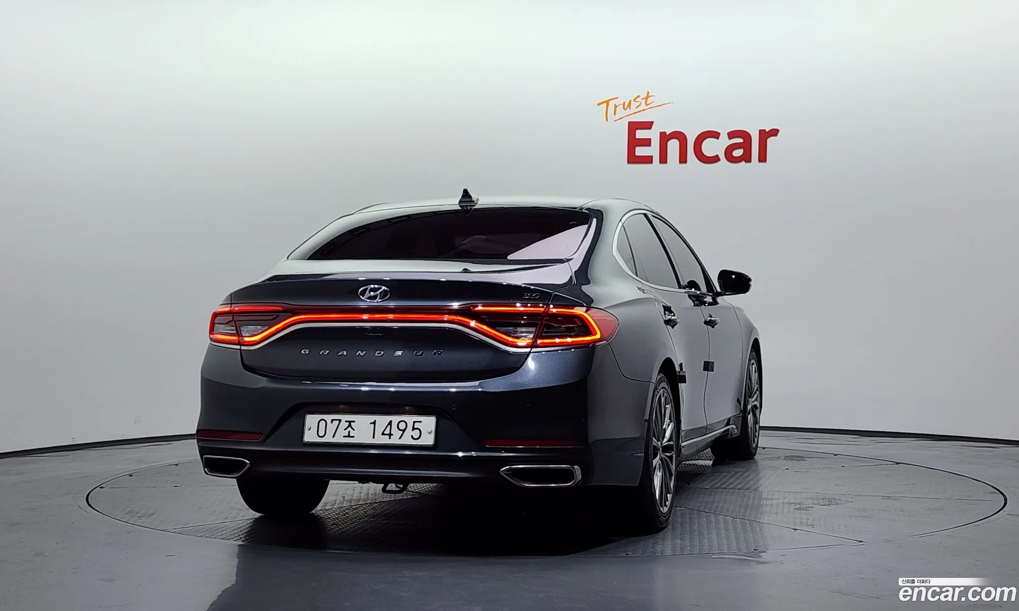 Hyundai Grandeur IG 2017 — 12