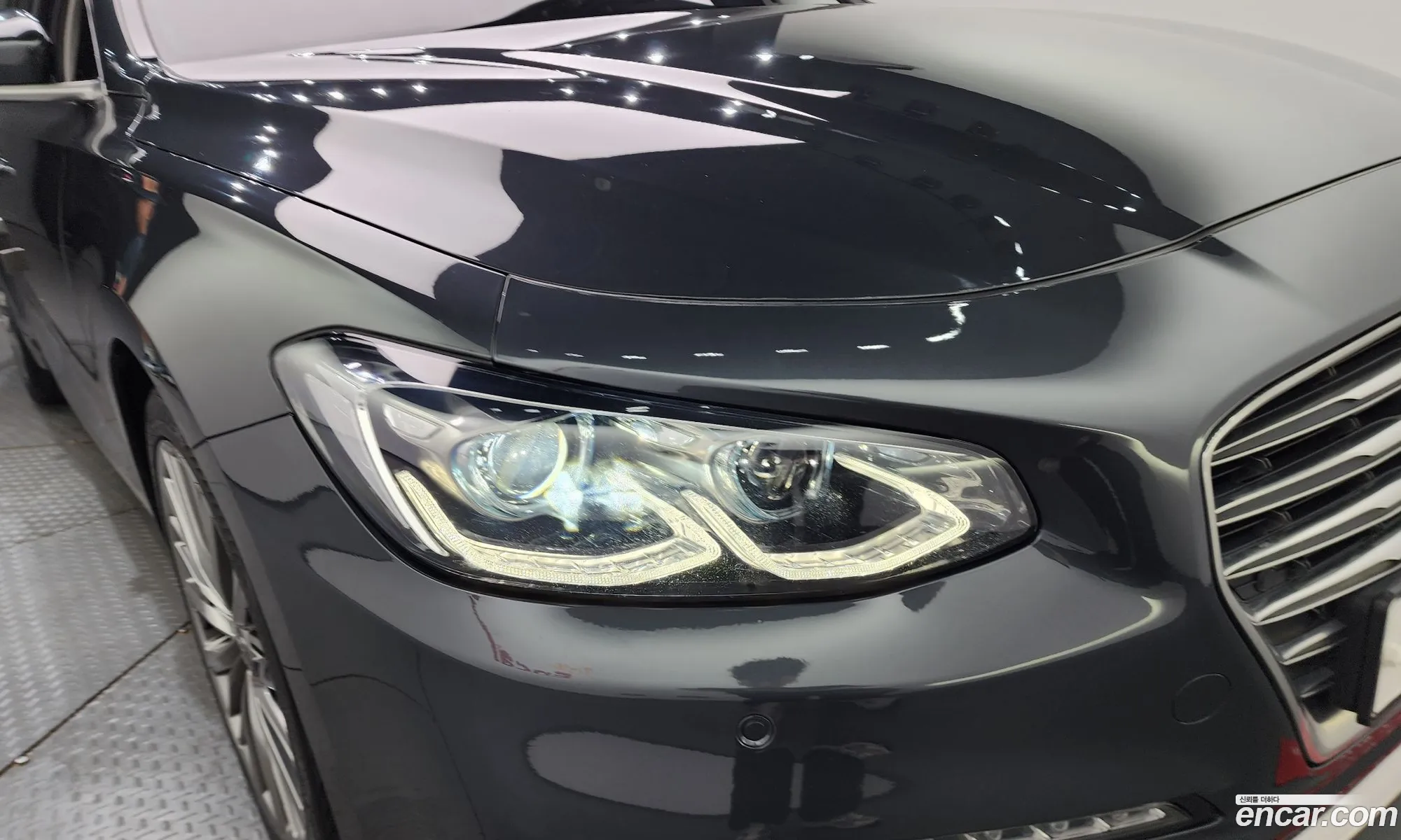 Hyundai Grandeur IG 2017 — 5