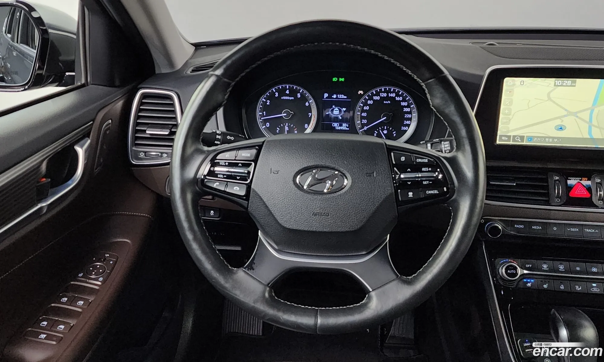 Hyundai Grandeur IG 2017 — 31