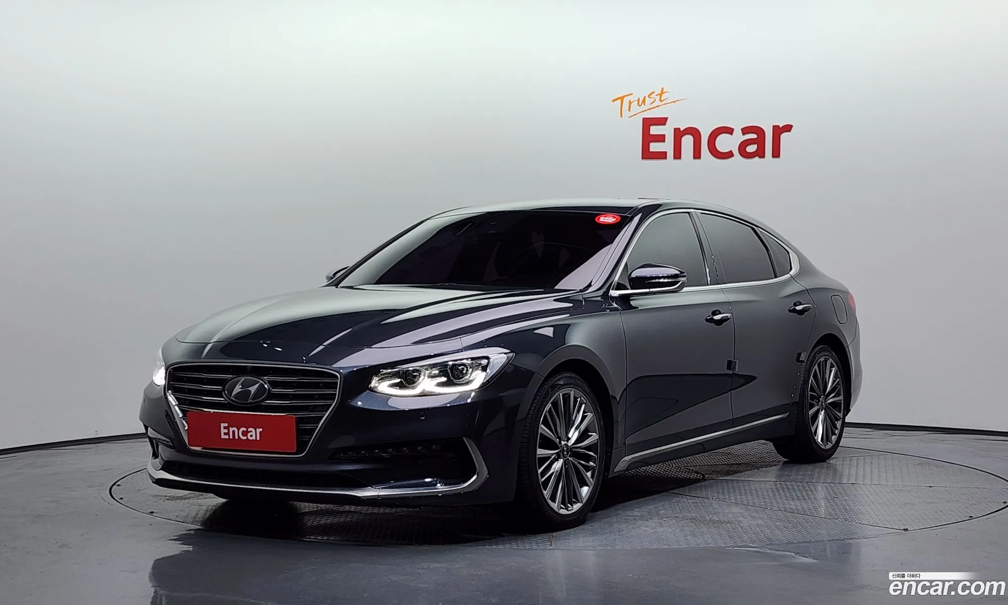 Hyundai Grandeur IG 2017 — 8