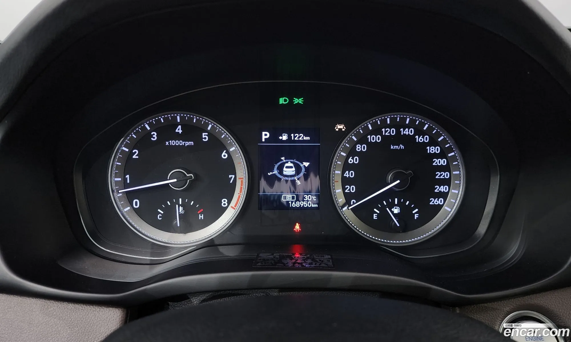 Hyundai Grandeur IG 2017 — 14