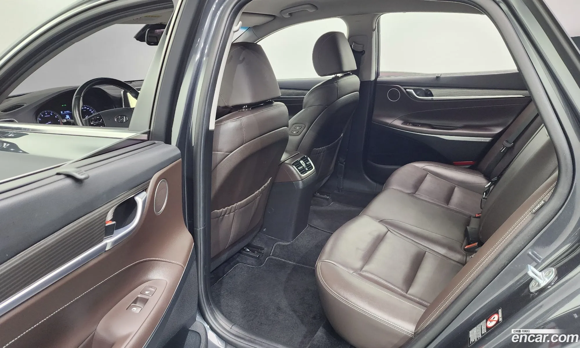 Hyundai Grandeur IG 2017 — 7