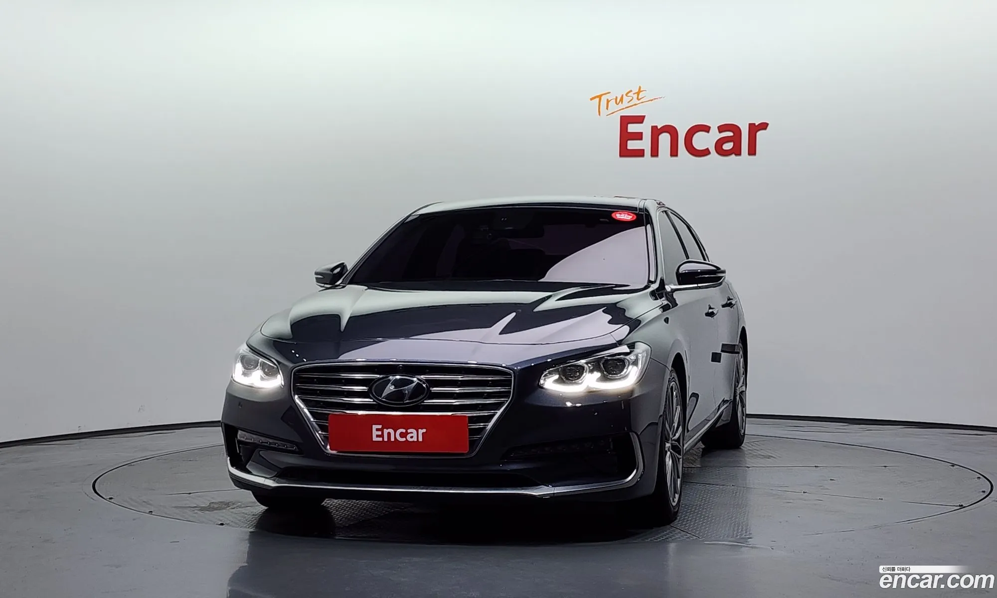 Hyundai Grandeur IG 2017 — 21