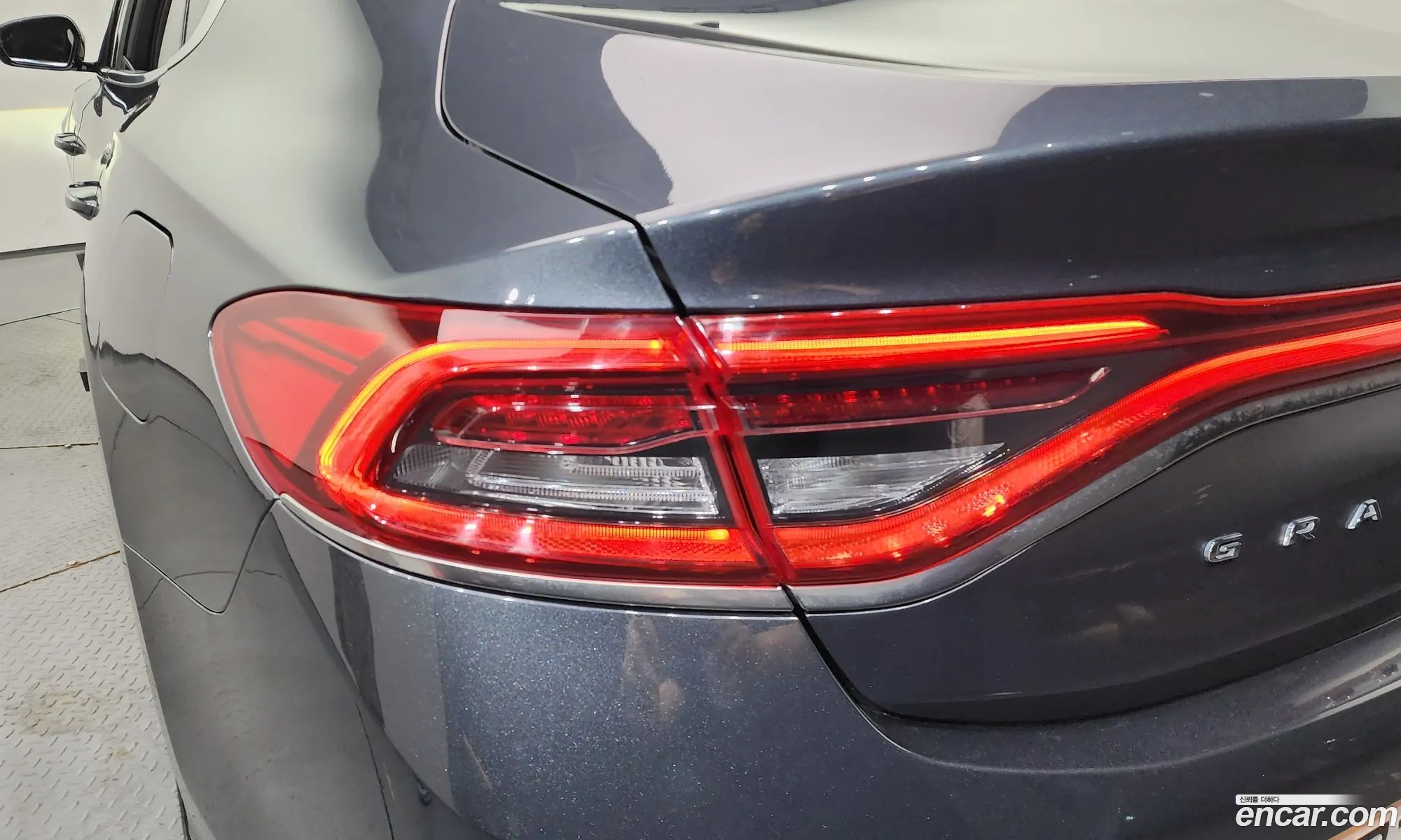 Hyundai Grandeur IG 2017 — 2