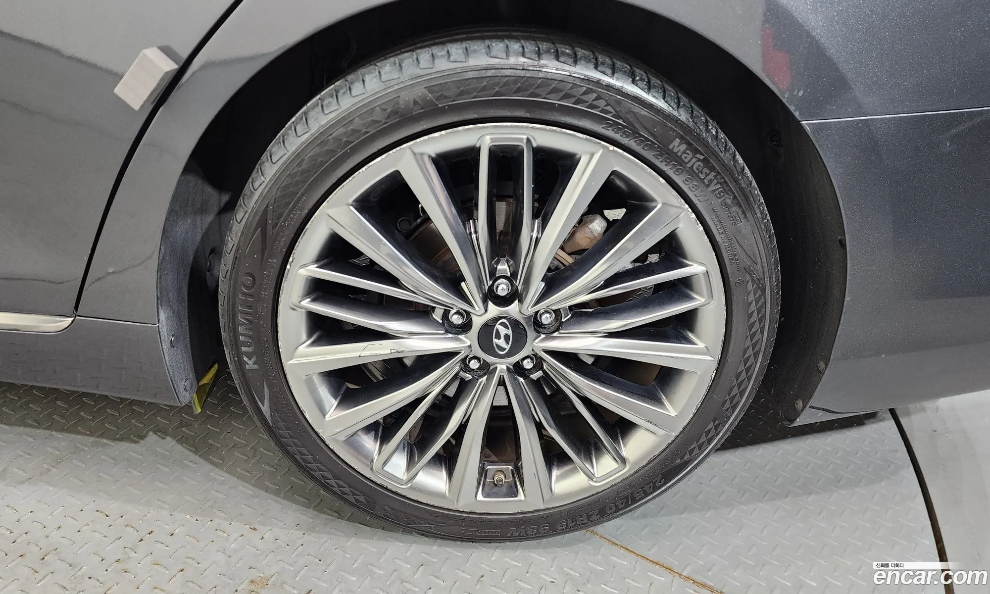 Hyundai Grandeur IG 2017 — 6