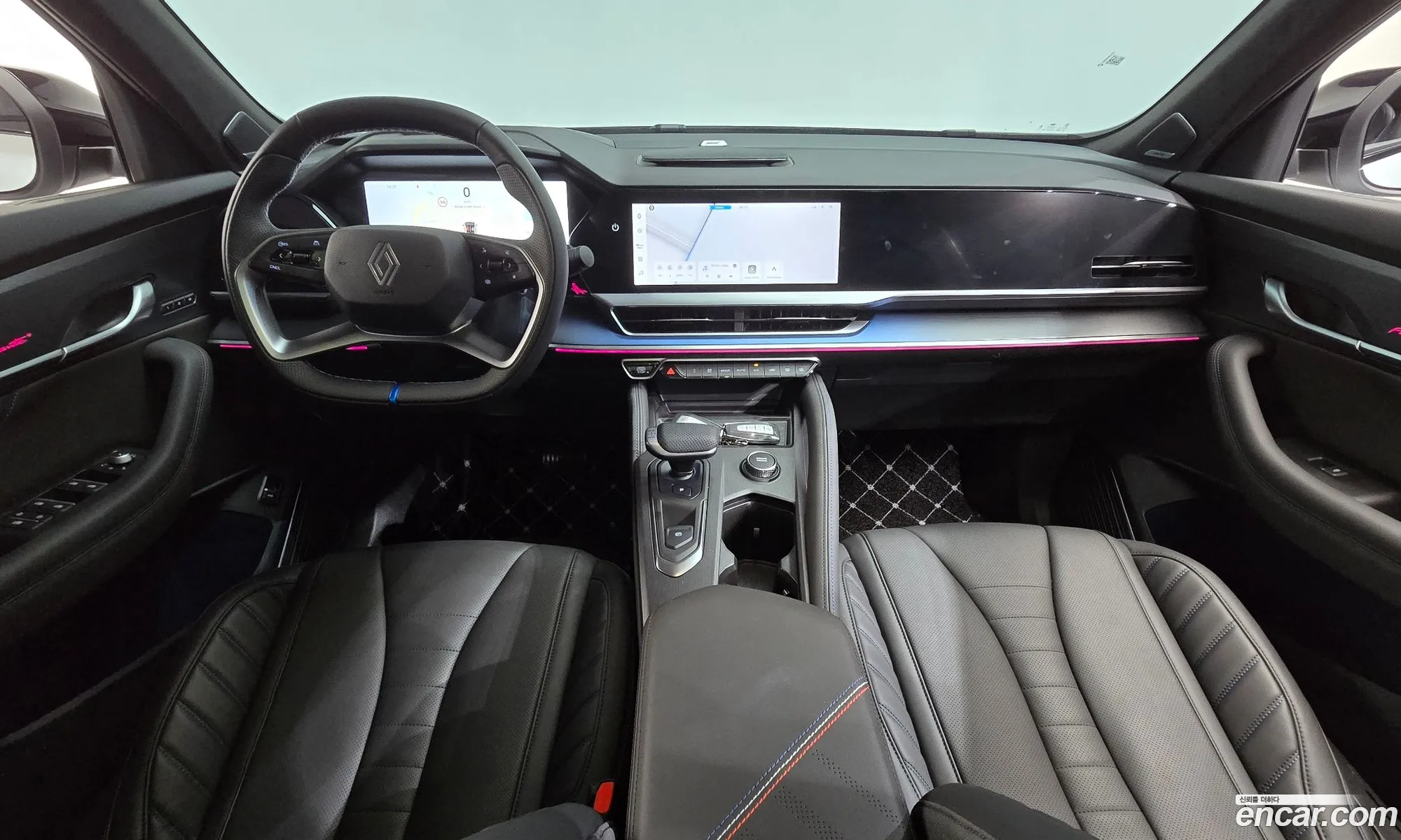 Renault Korea (Samsung) Fluence 2026 — 13