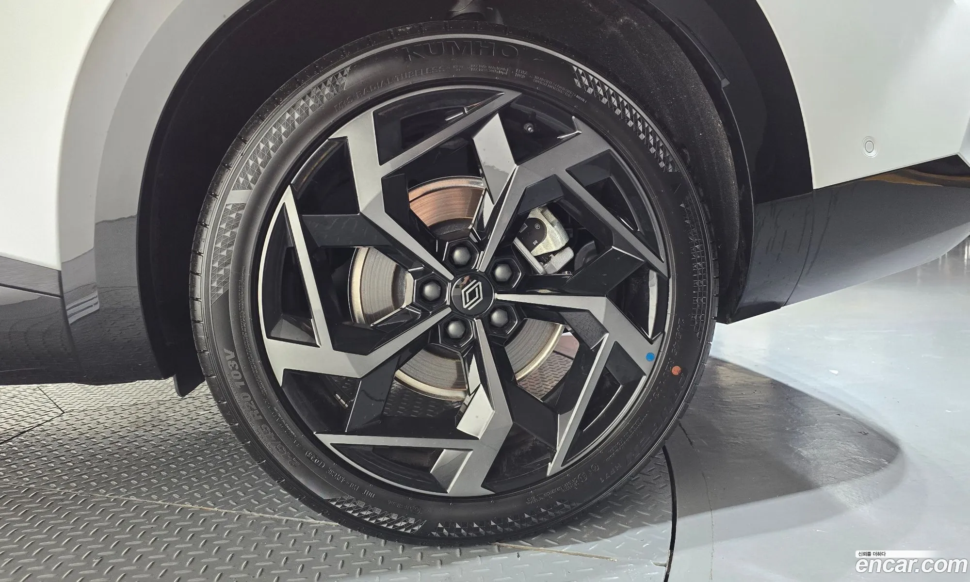 Renault Korea (Samsung) Fluence 2026 — 12