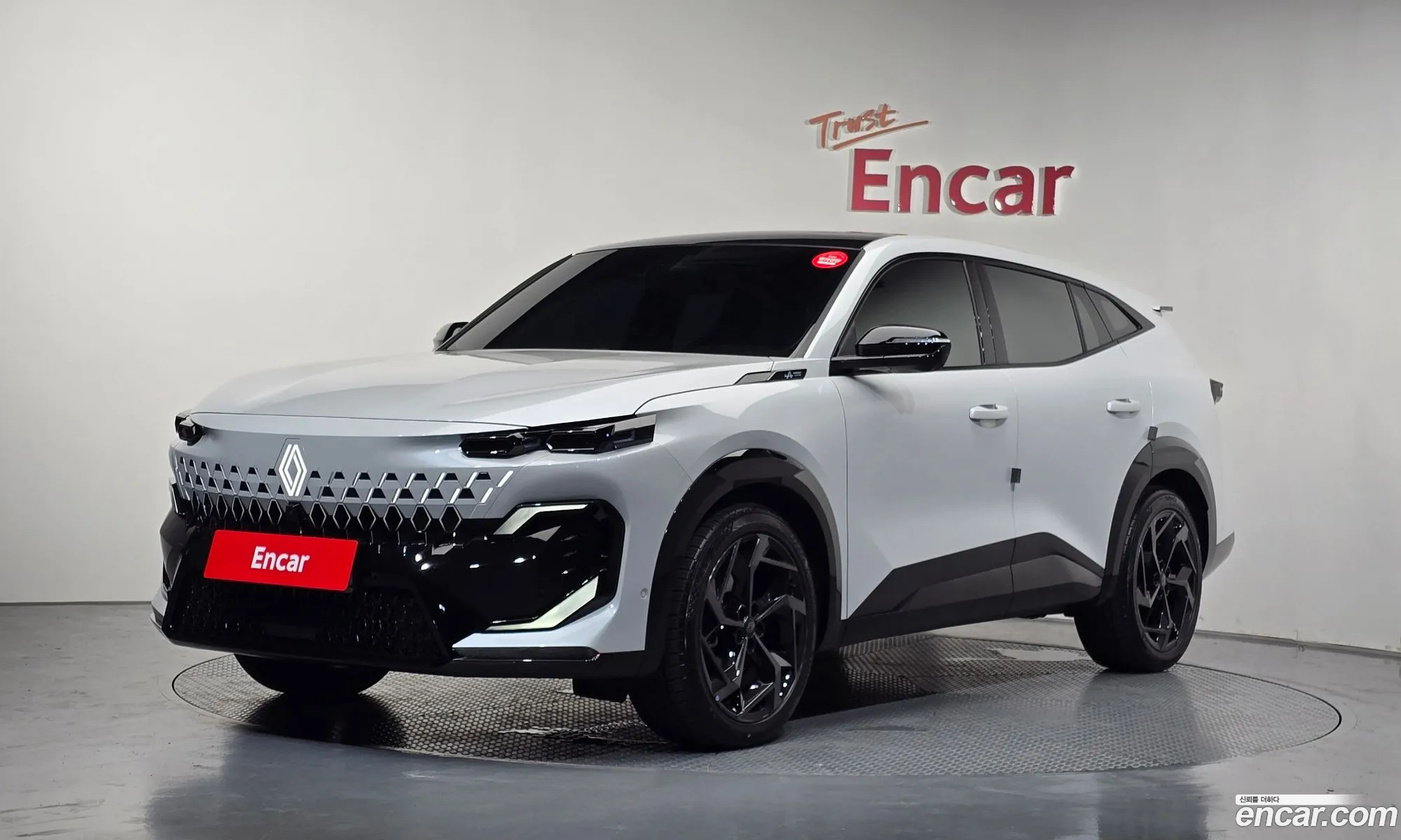Renault Korea (Samsung) Fluence 2026 — 6