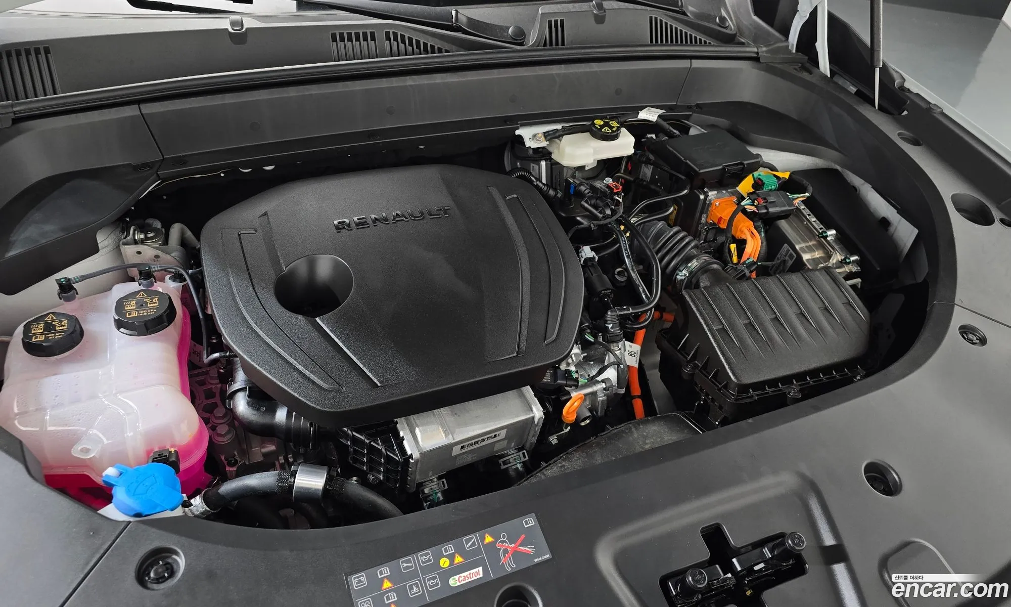Renault Korea (Samsung) Fluence 2026 — 2