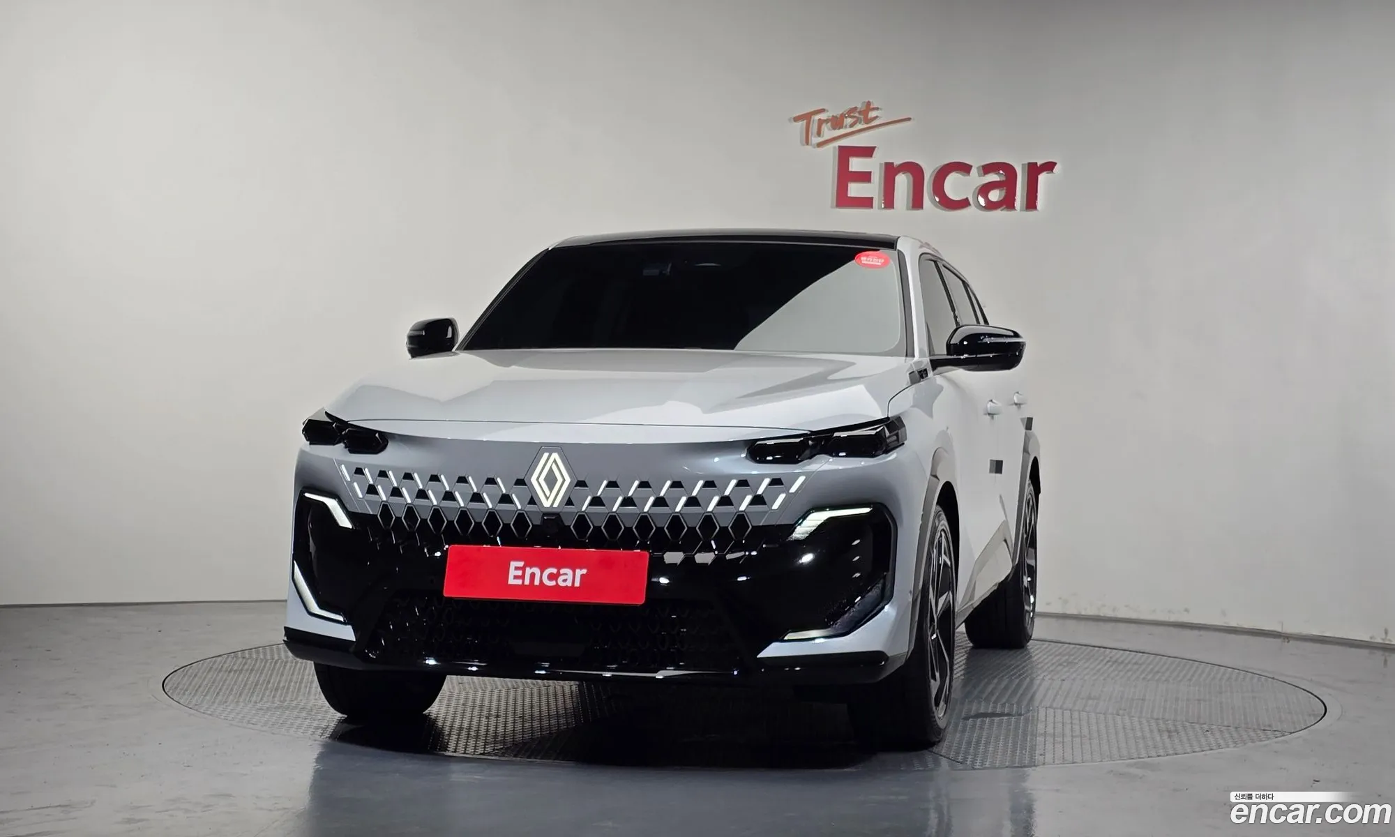 Renault Korea (Samsung) Fluence 2026 — 34
