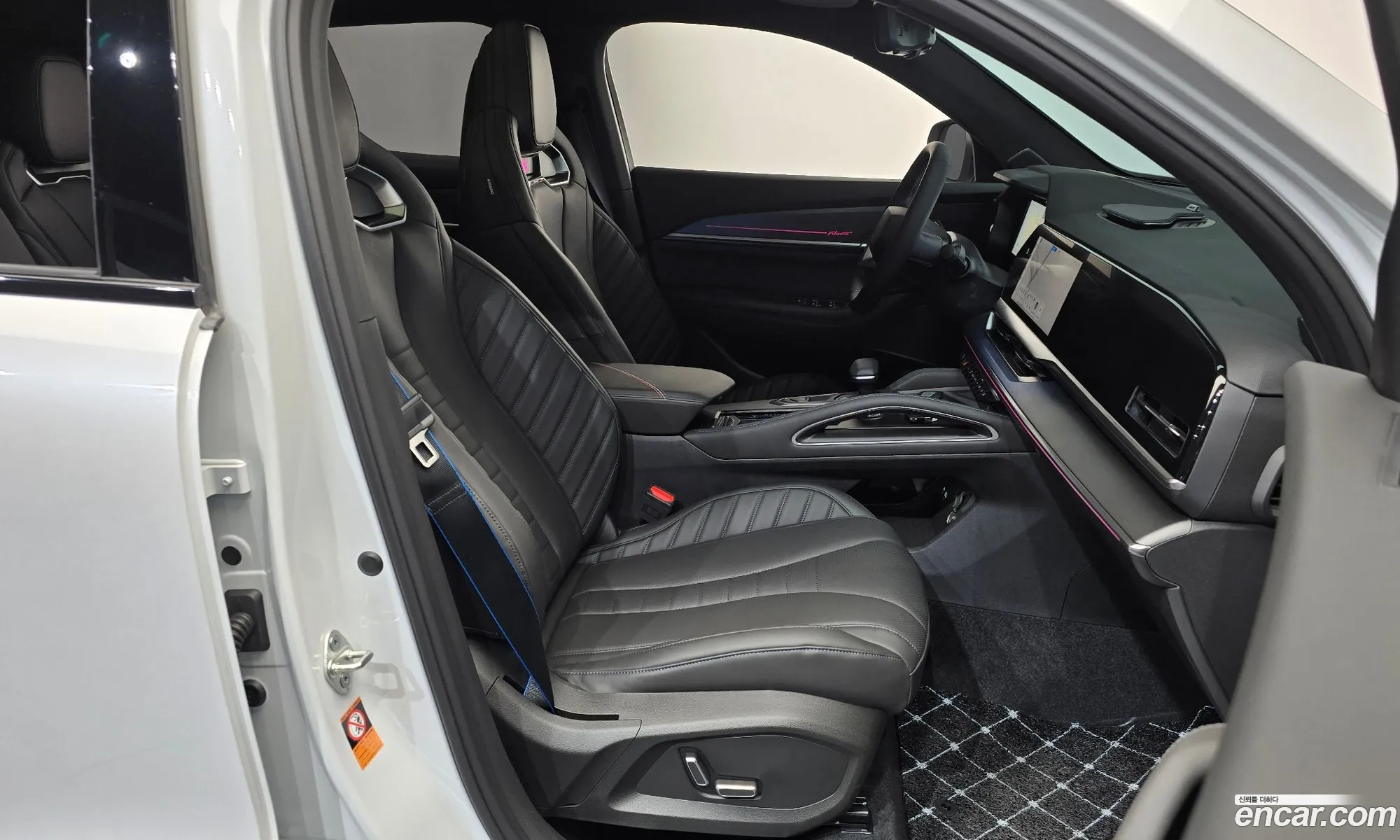 Renault Korea (Samsung) Fluence 2026 — 25