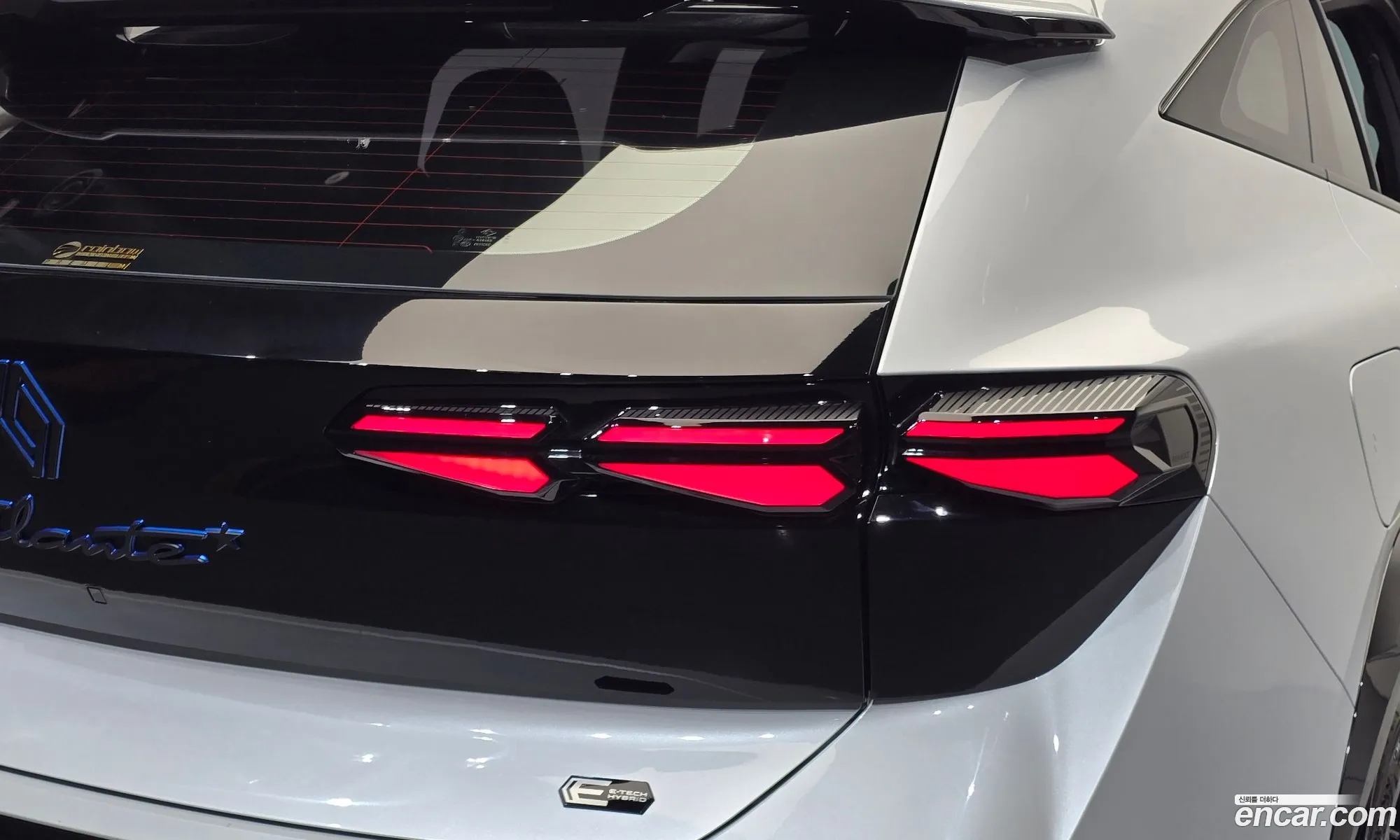 Renault Korea (Samsung) Fluence 2026 — 3