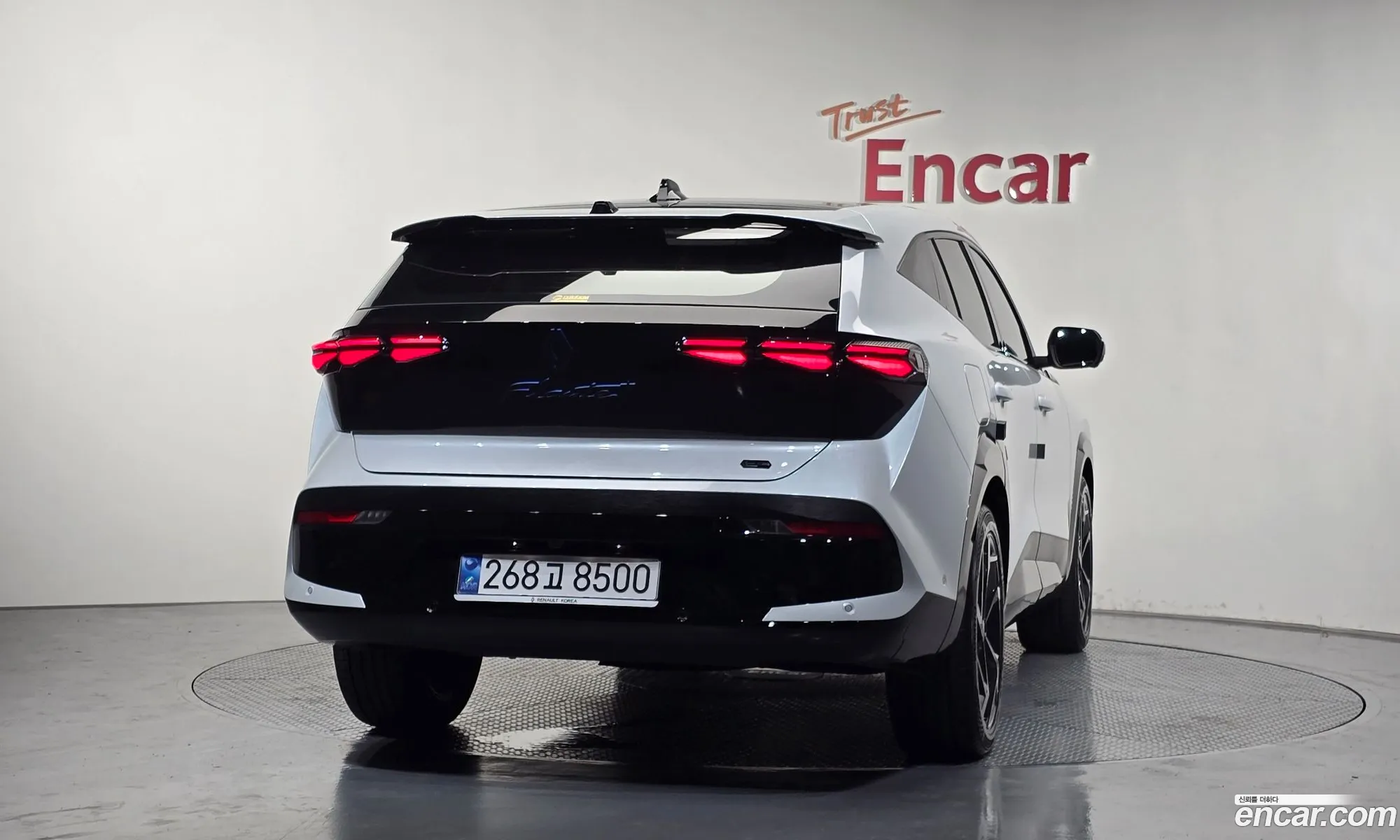 Renault Korea (Samsung) Fluence 2026 — 20