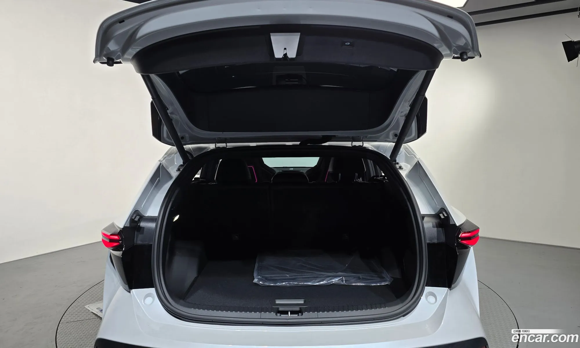 Renault Korea (Samsung) Fluence 2026 — 18