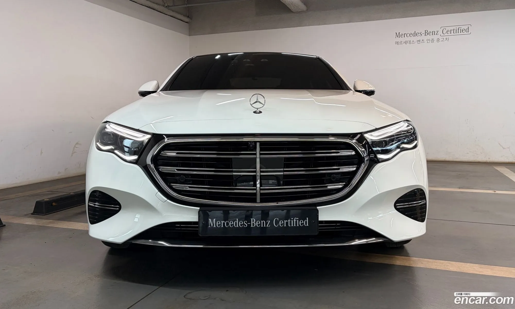 Mercedes-Benz E-Class W214 2025 — 8