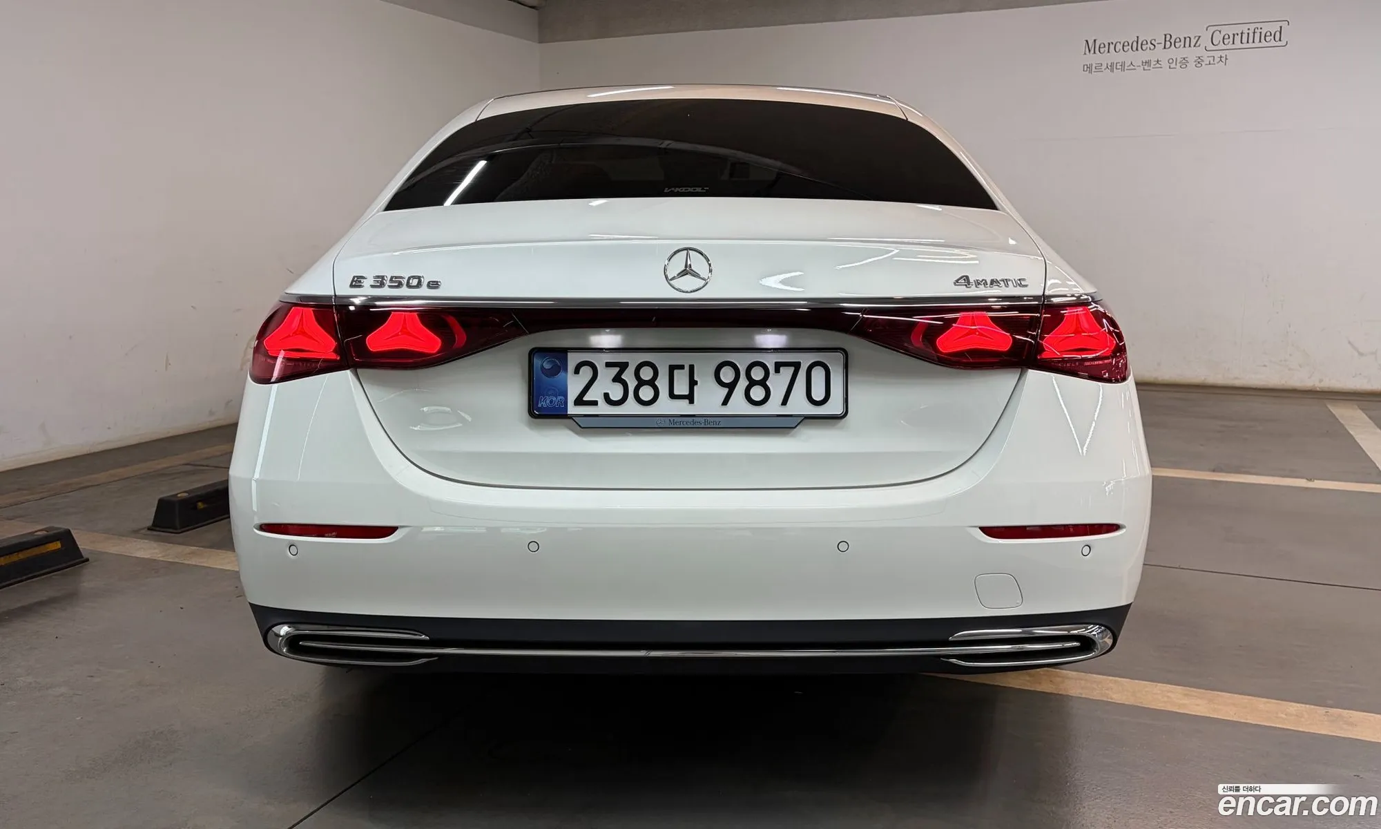 Mercedes-Benz E-Class W214 2025 — 17
