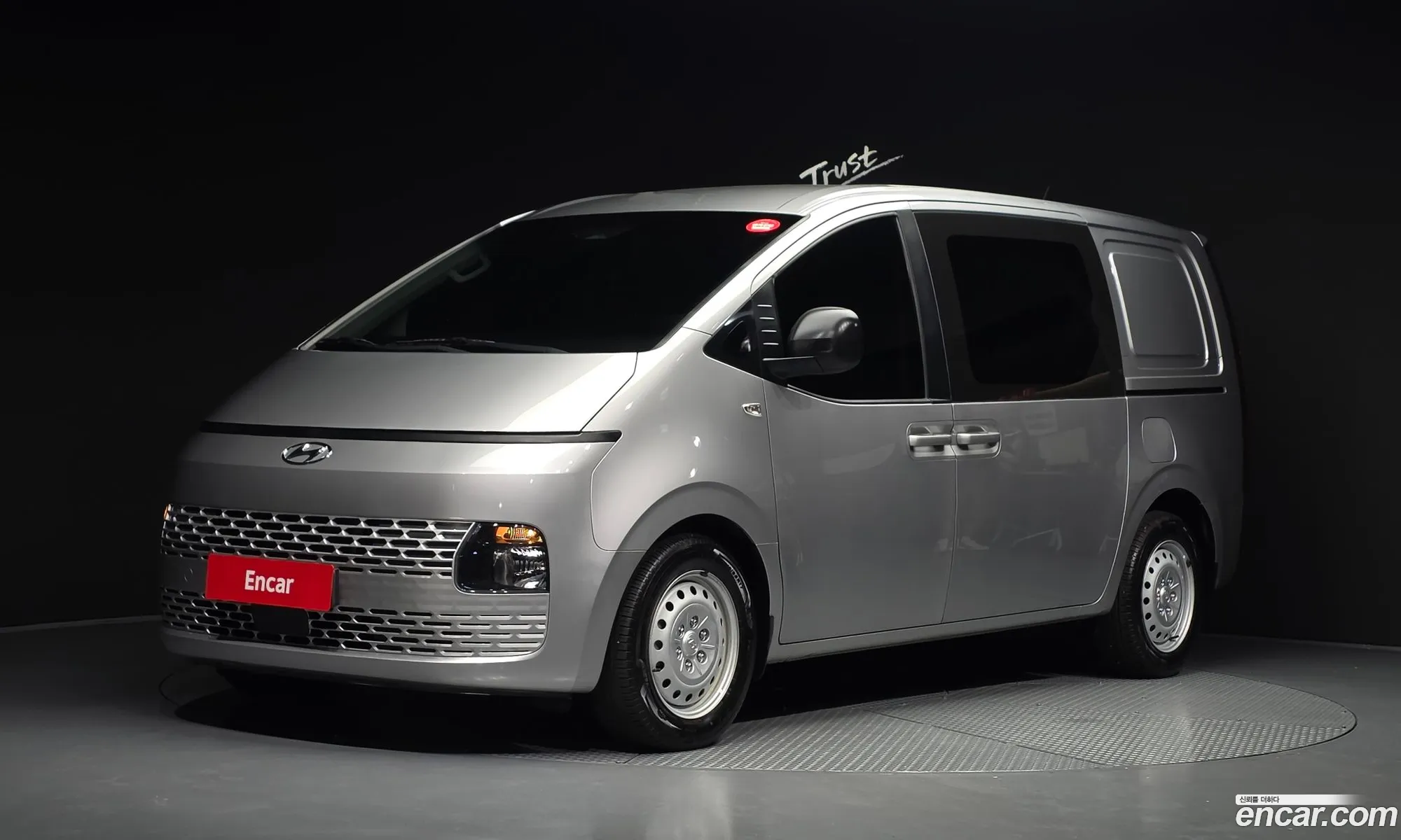 Hyundai Staria 2022 — 8