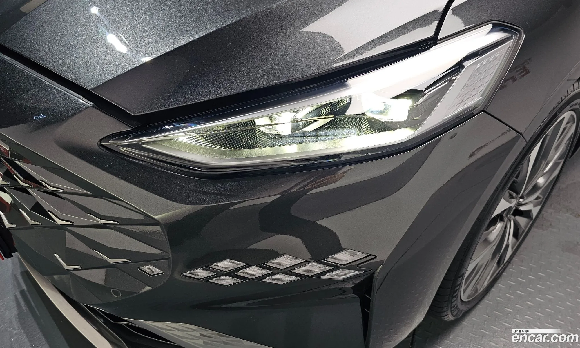 Kia K8 2021 — 20