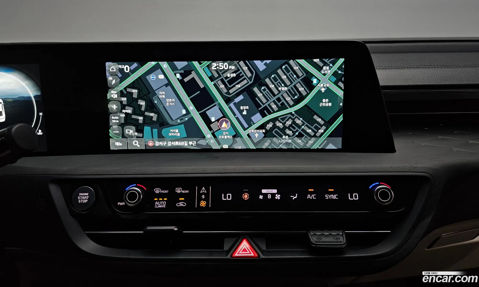 Kia K8 2021 — 26