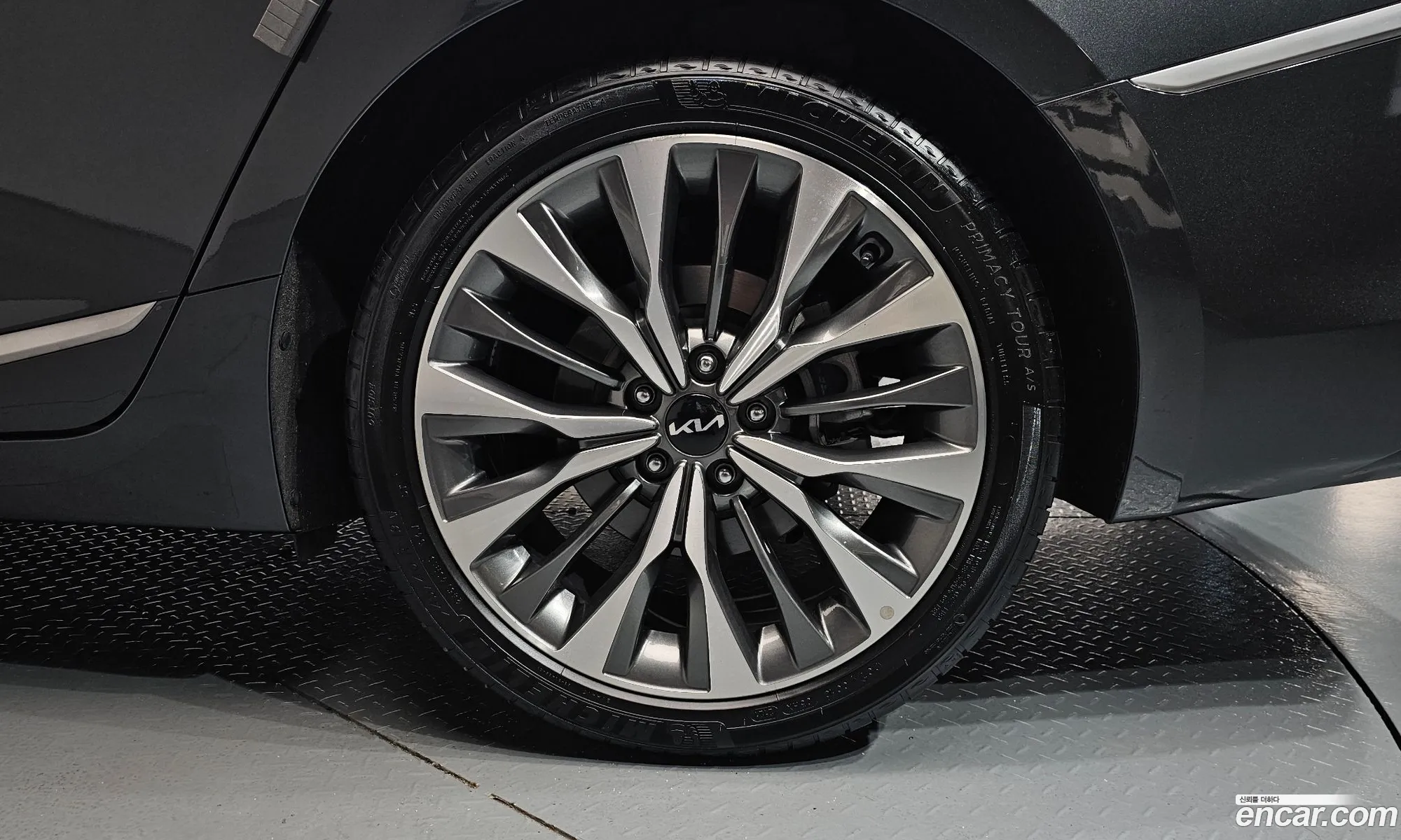 Kia K8 2021 — 12