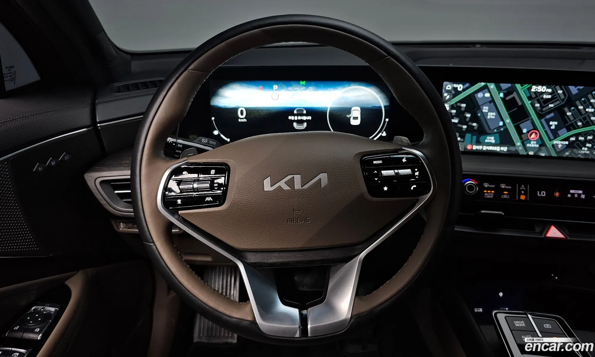 Kia K8 2021 — 32