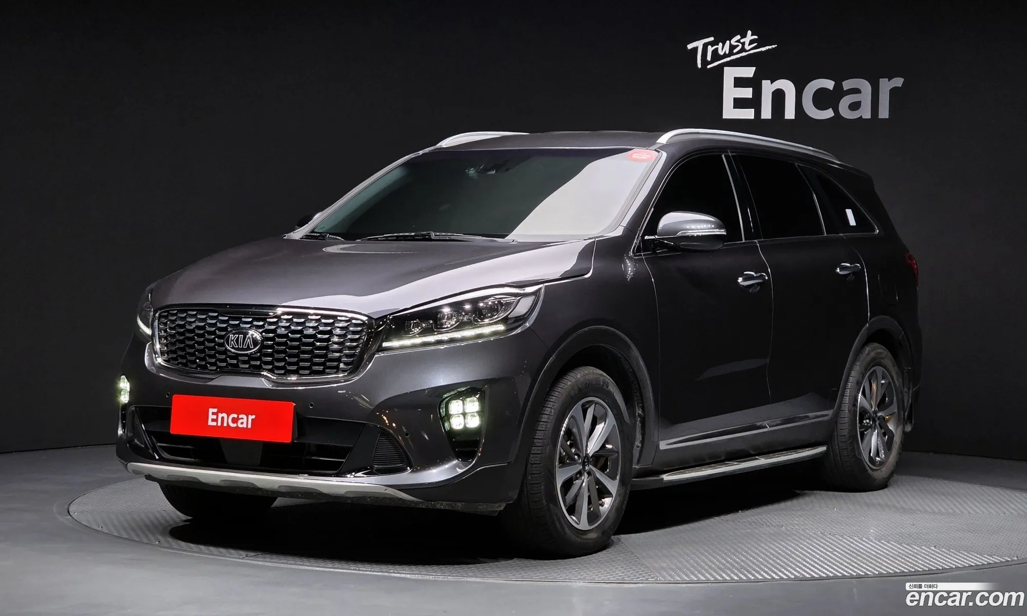 Kia Sorento 2018 — 5