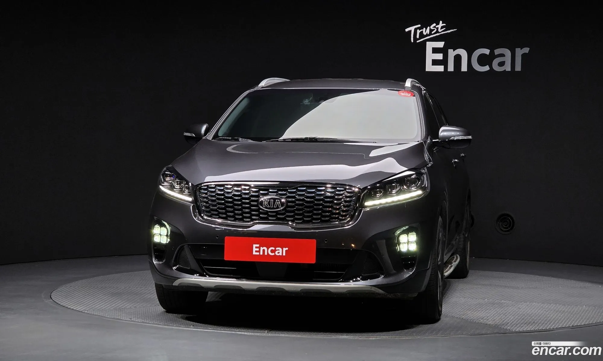 Kia Sorento 2018 — 2