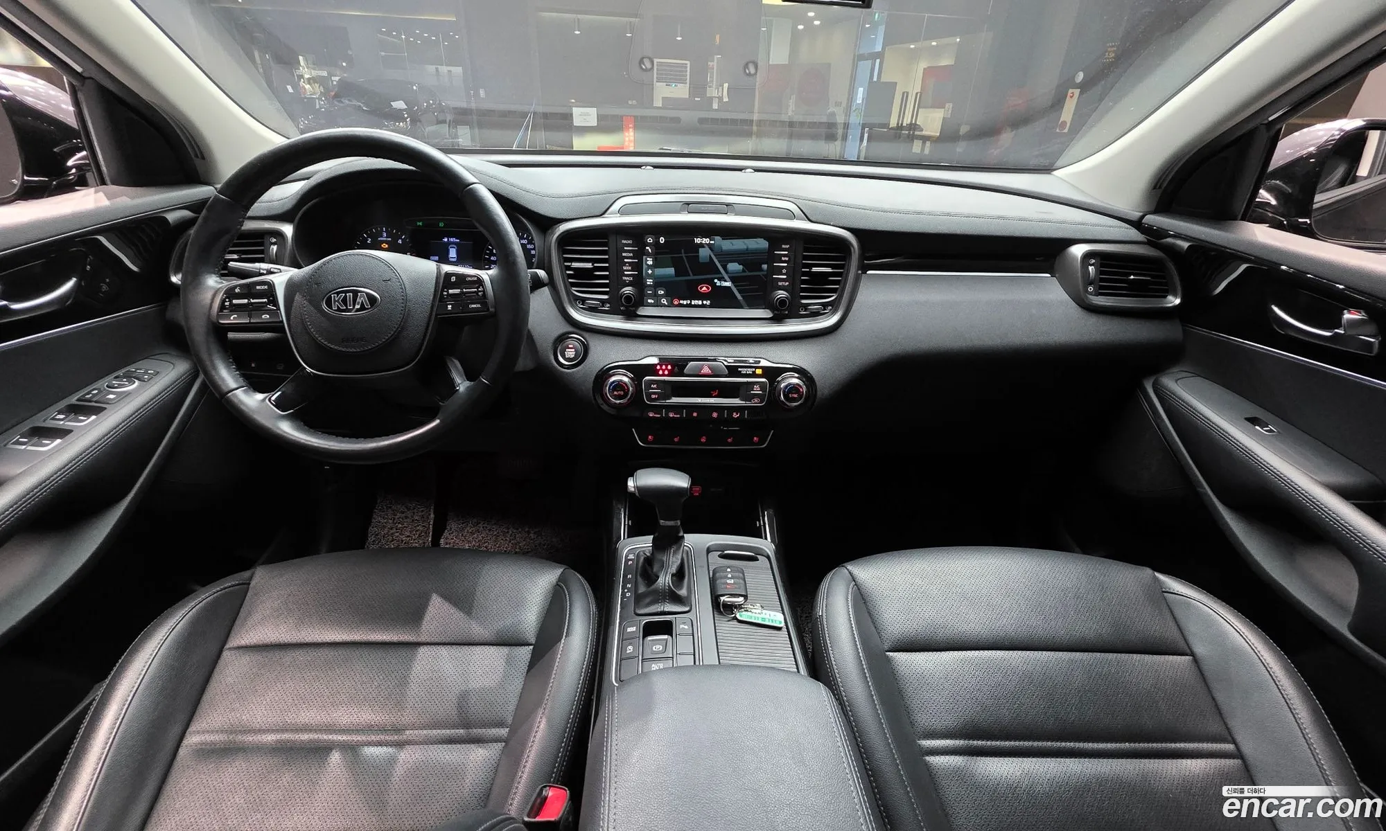 Kia Sorento 2018 — 7