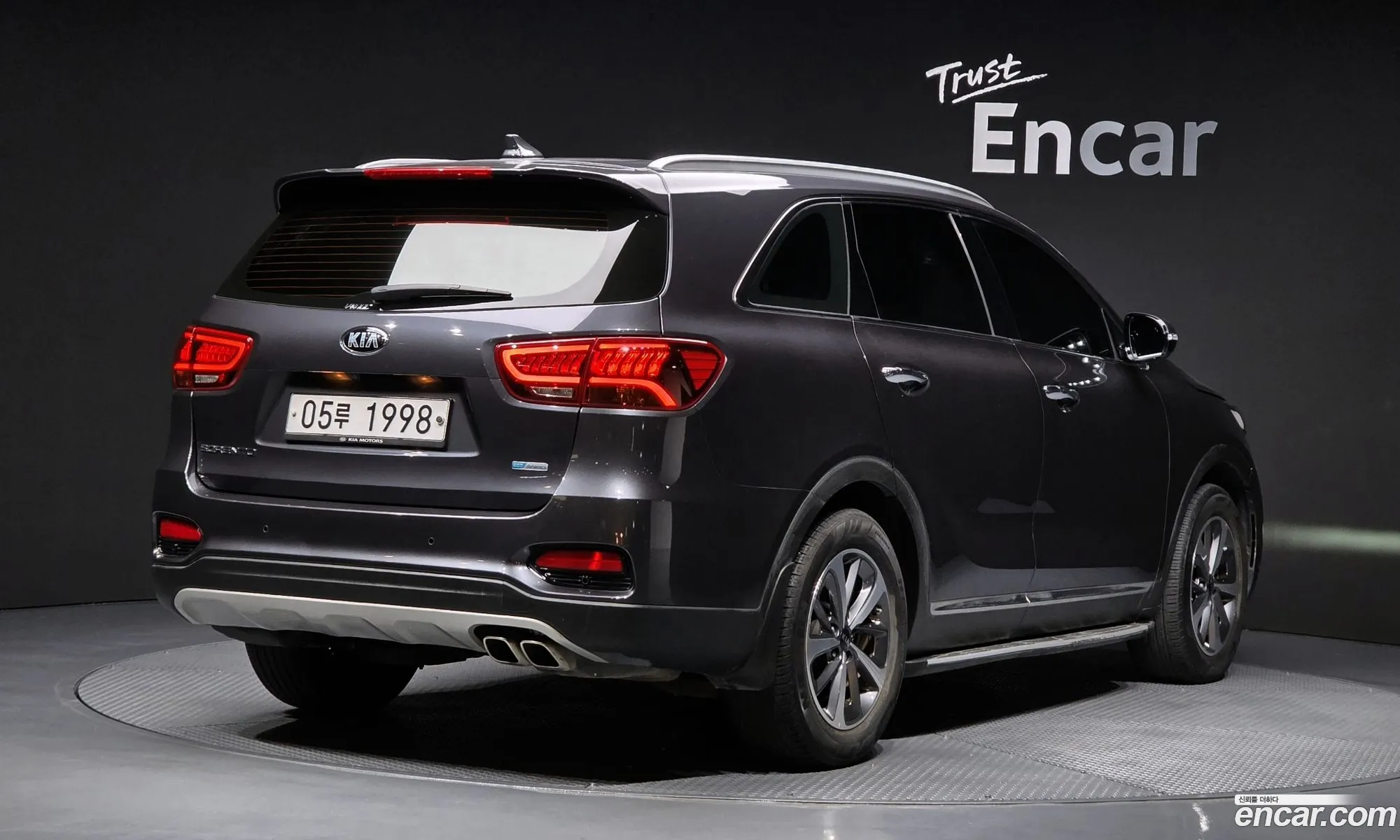 Kia Sorento 2018 — 3
