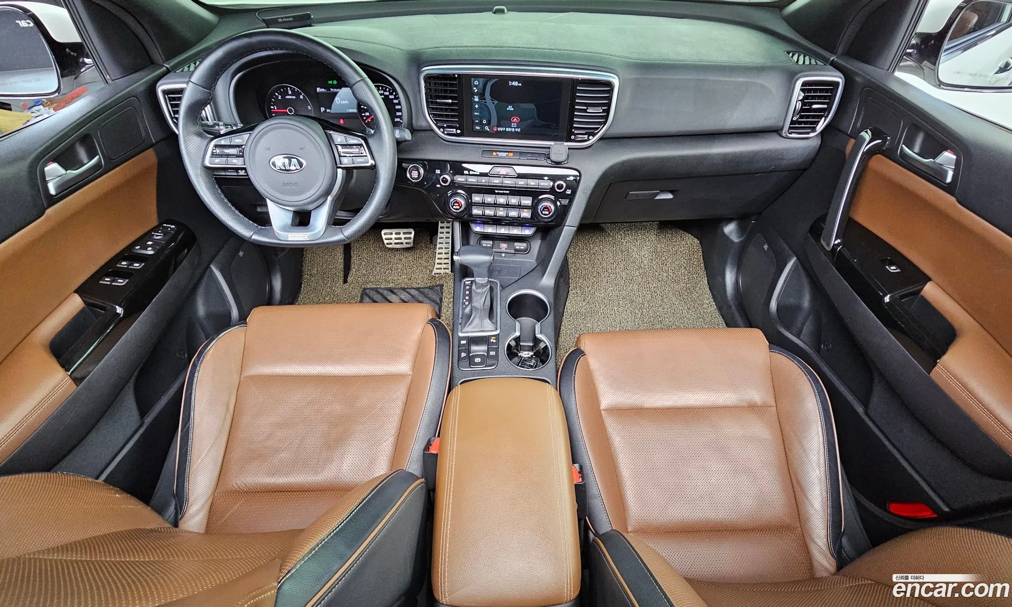 Kia Sportage the Bold 2018 — 4