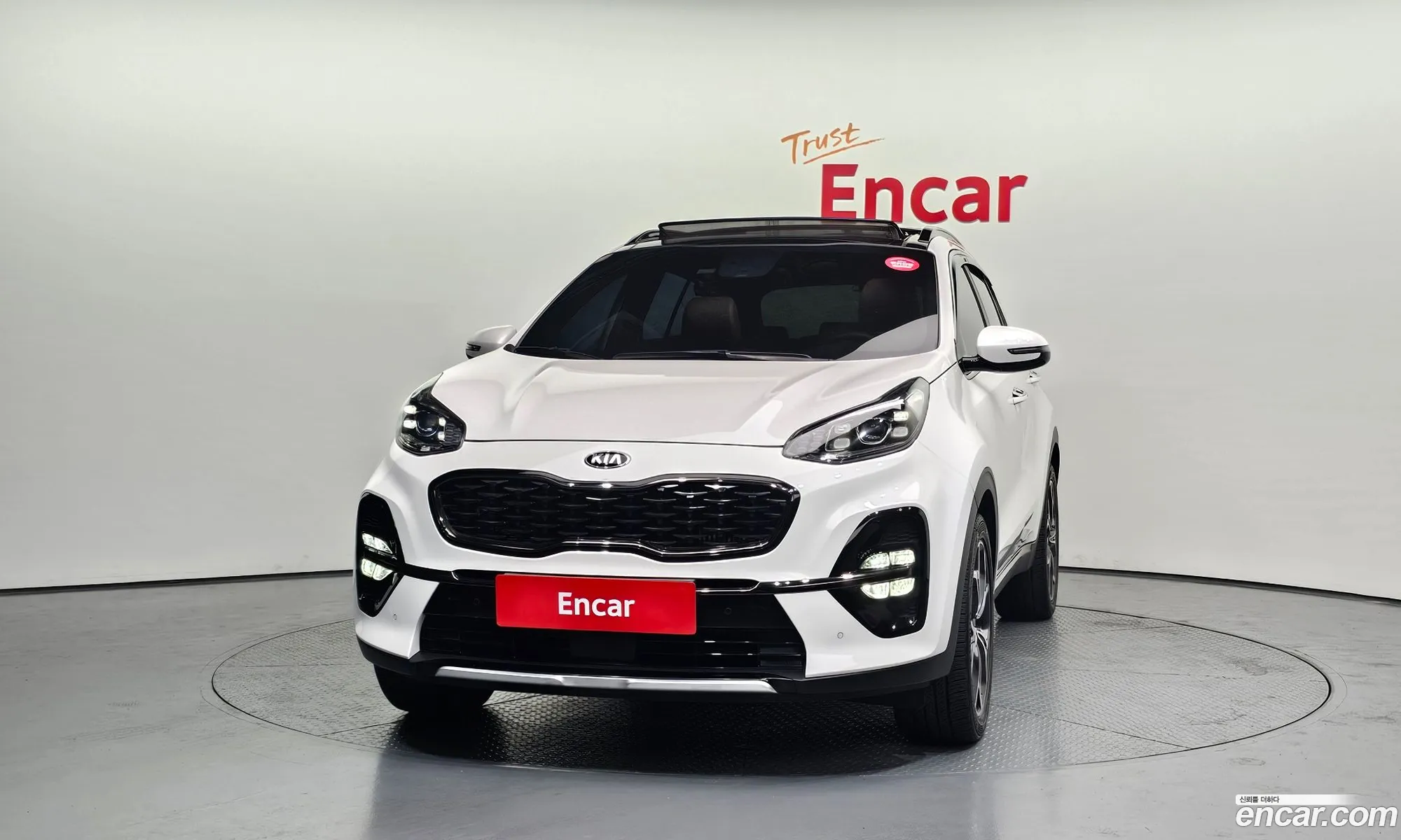 Kia Sportage the Bold 2018 — 13