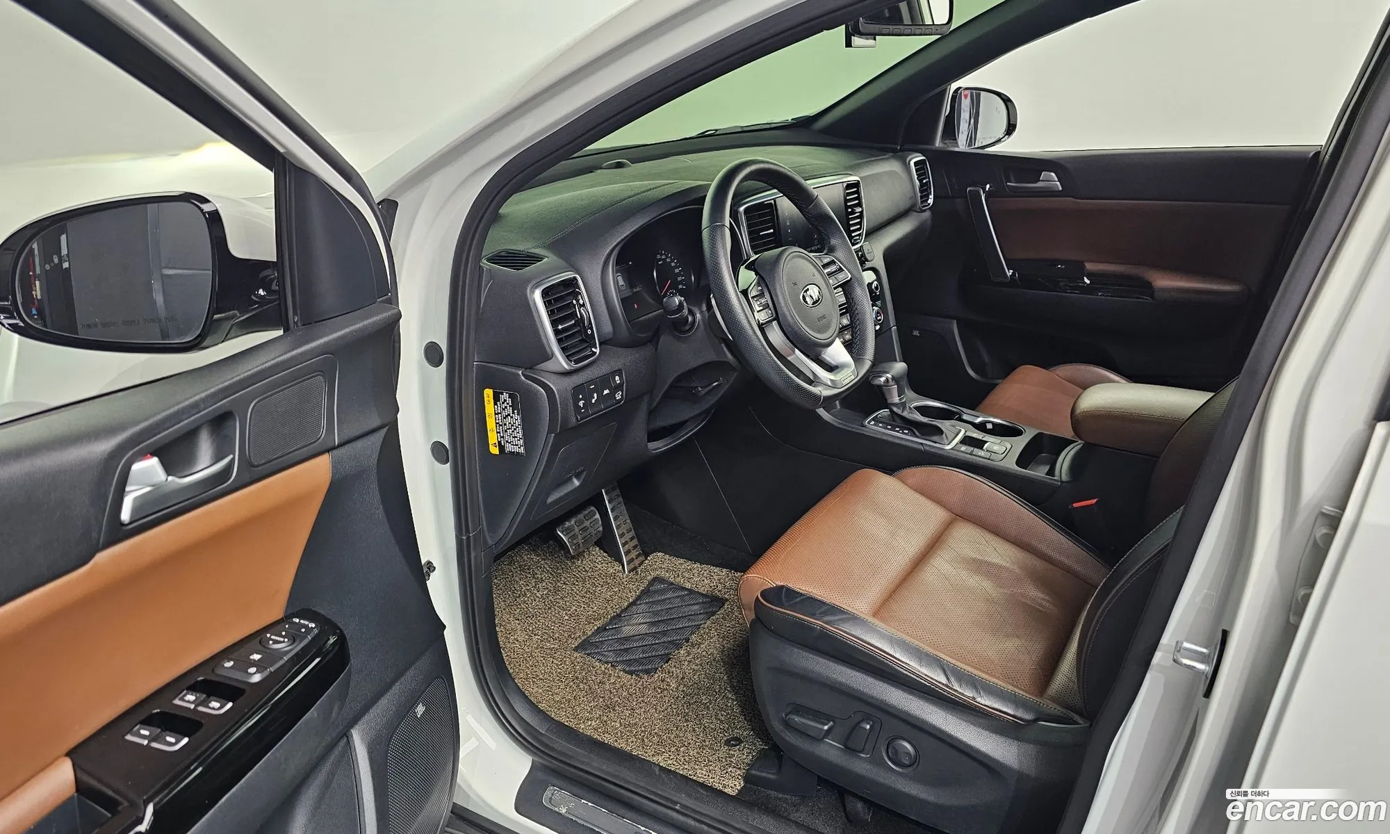 Kia Sportage the Bold 2018 — 17