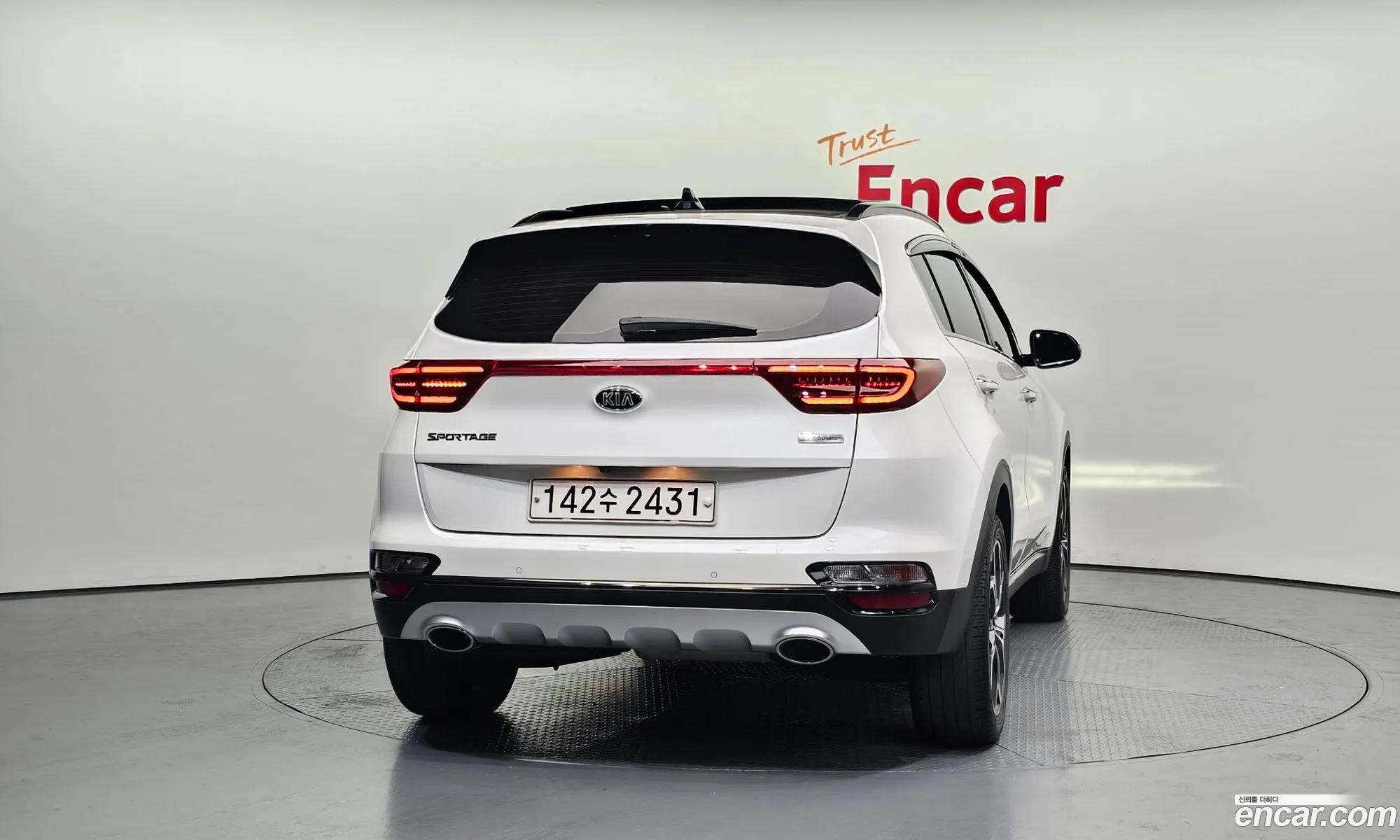 Kia Sportage the Bold 2018 — 3