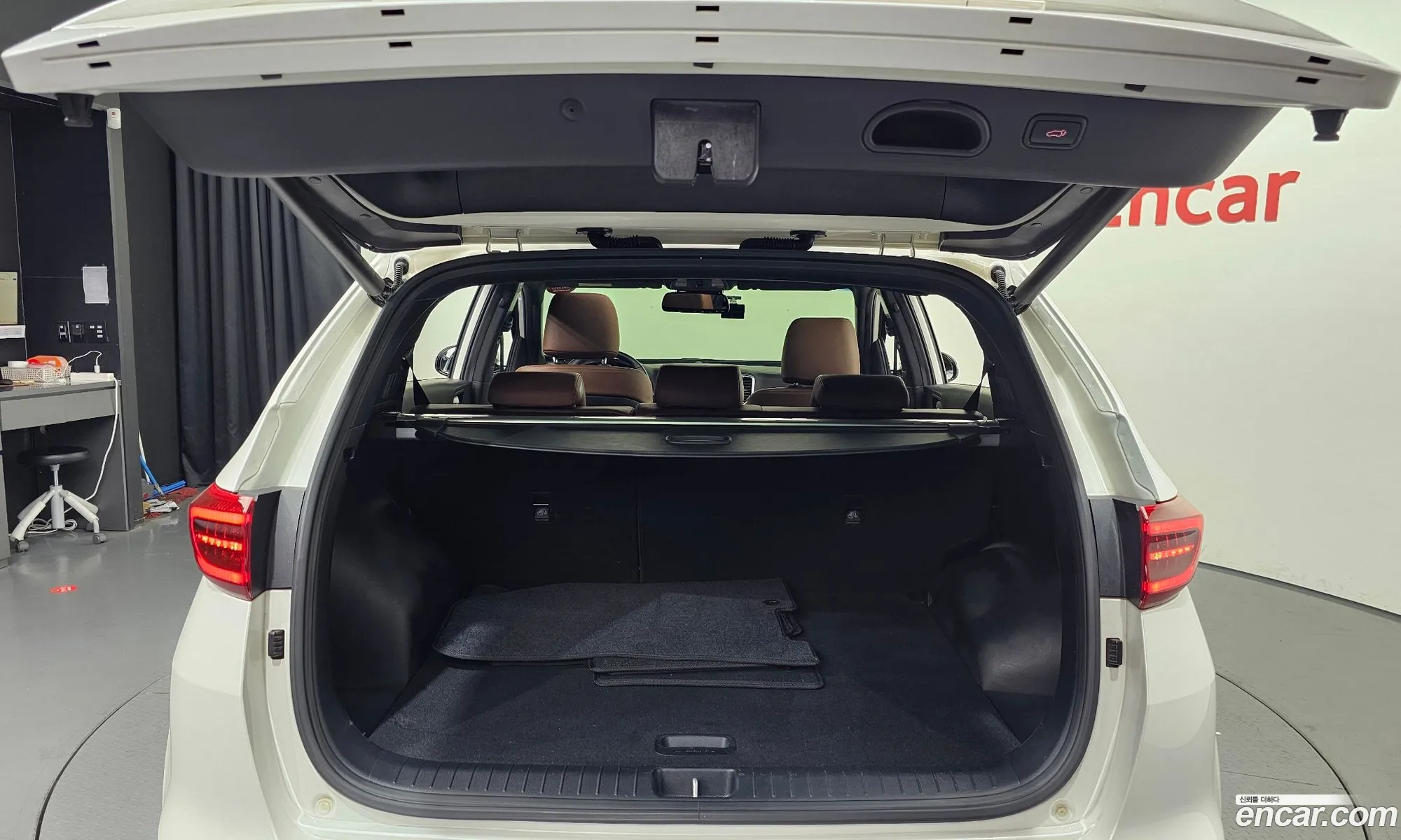 Kia Sportage the Bold 2018 — 20