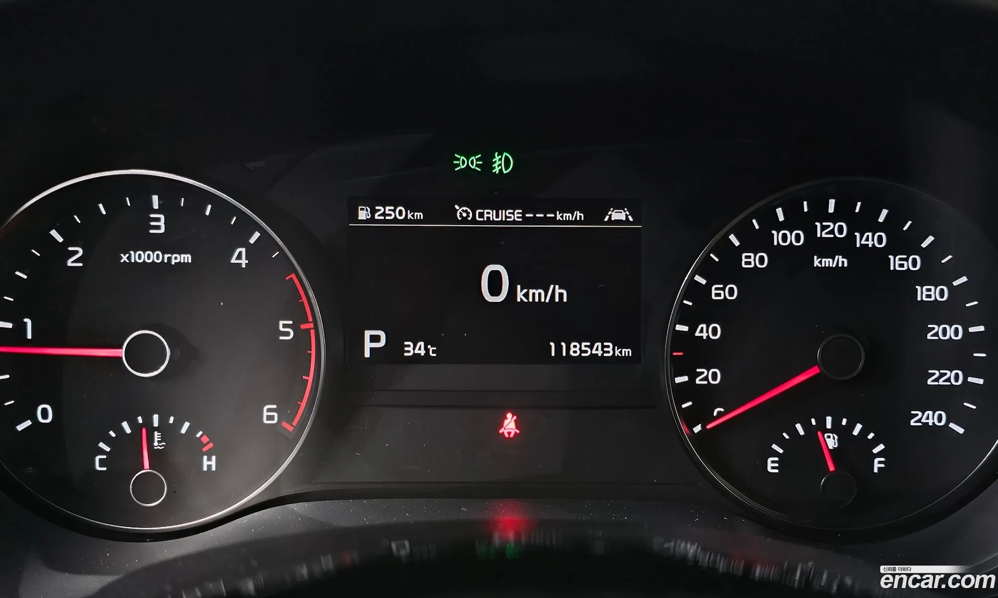 Kia Sportage the Bold 2018 — 12